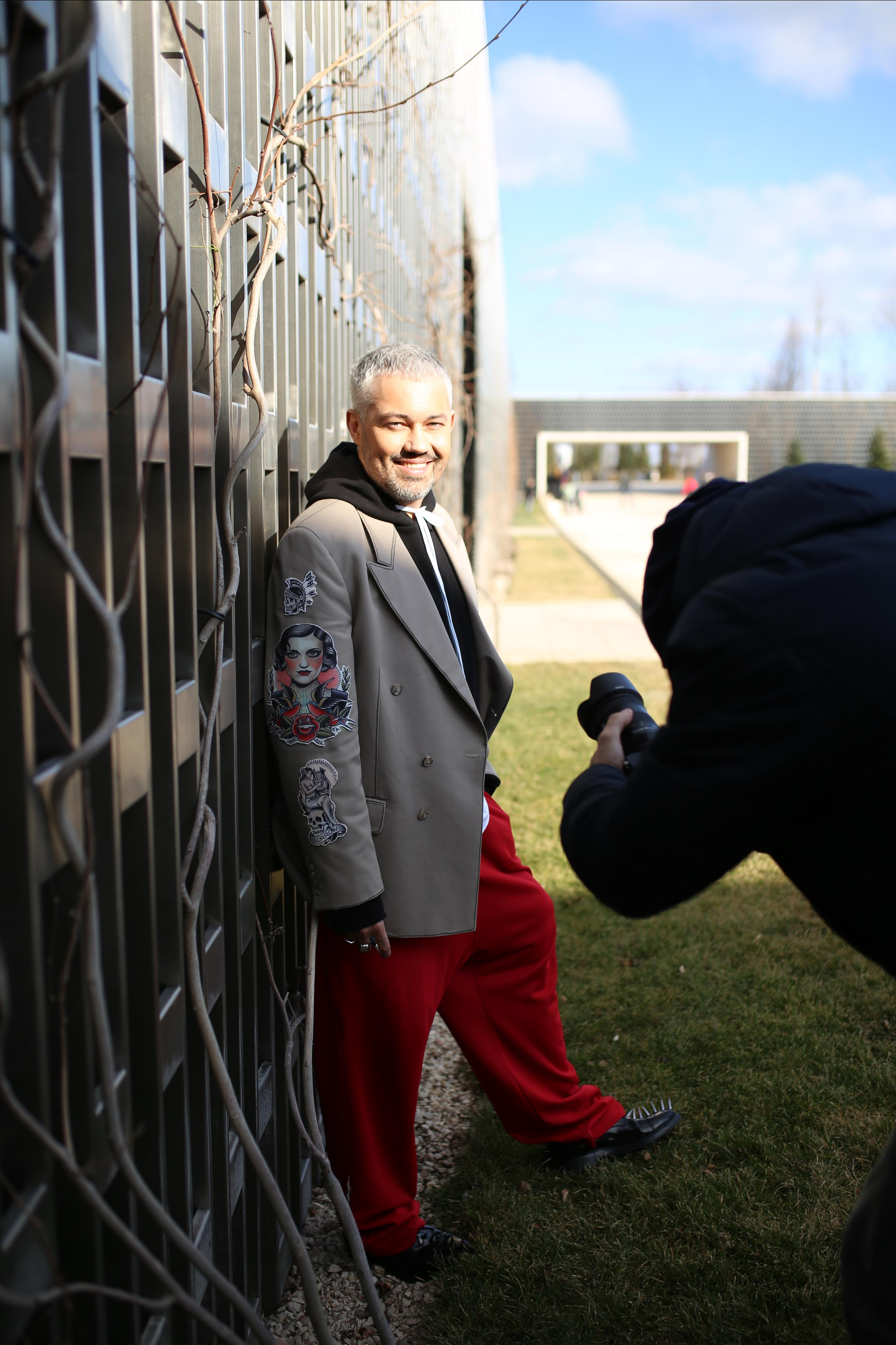 Репортаж съемок Рогов в городе. Фотограф в Краснодаре Баева Кристина