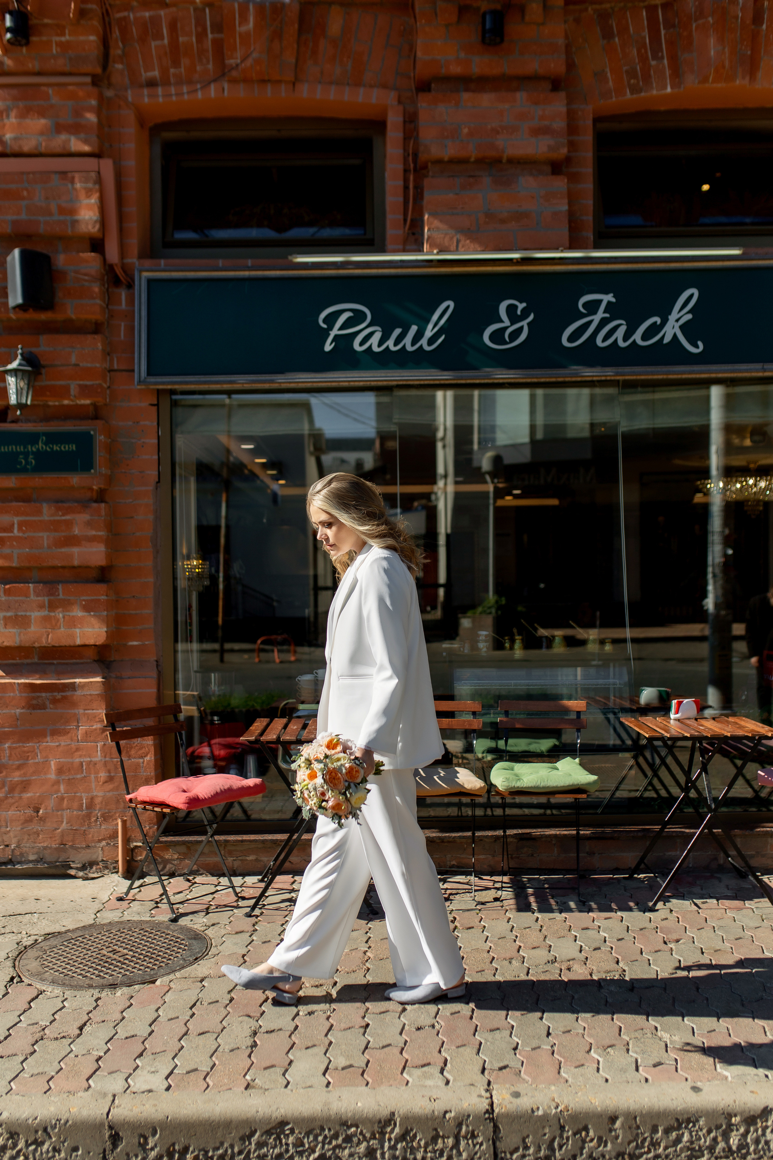 Свадебная прогулка, Ксения и Никита. Фотограф в Краснодаре Баева Кристина