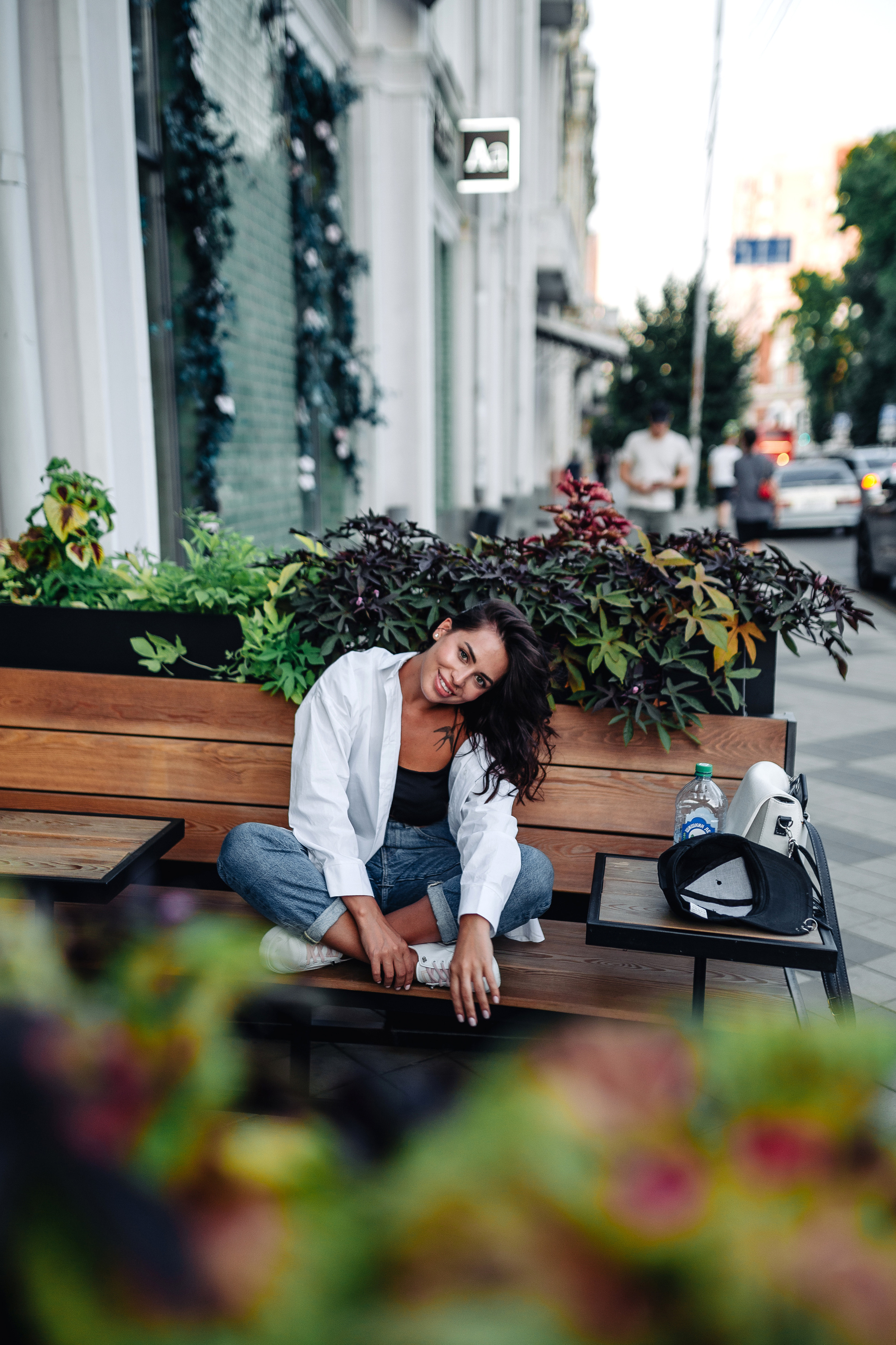 Настя. Фотограф в Краснодаре Баева Кристина