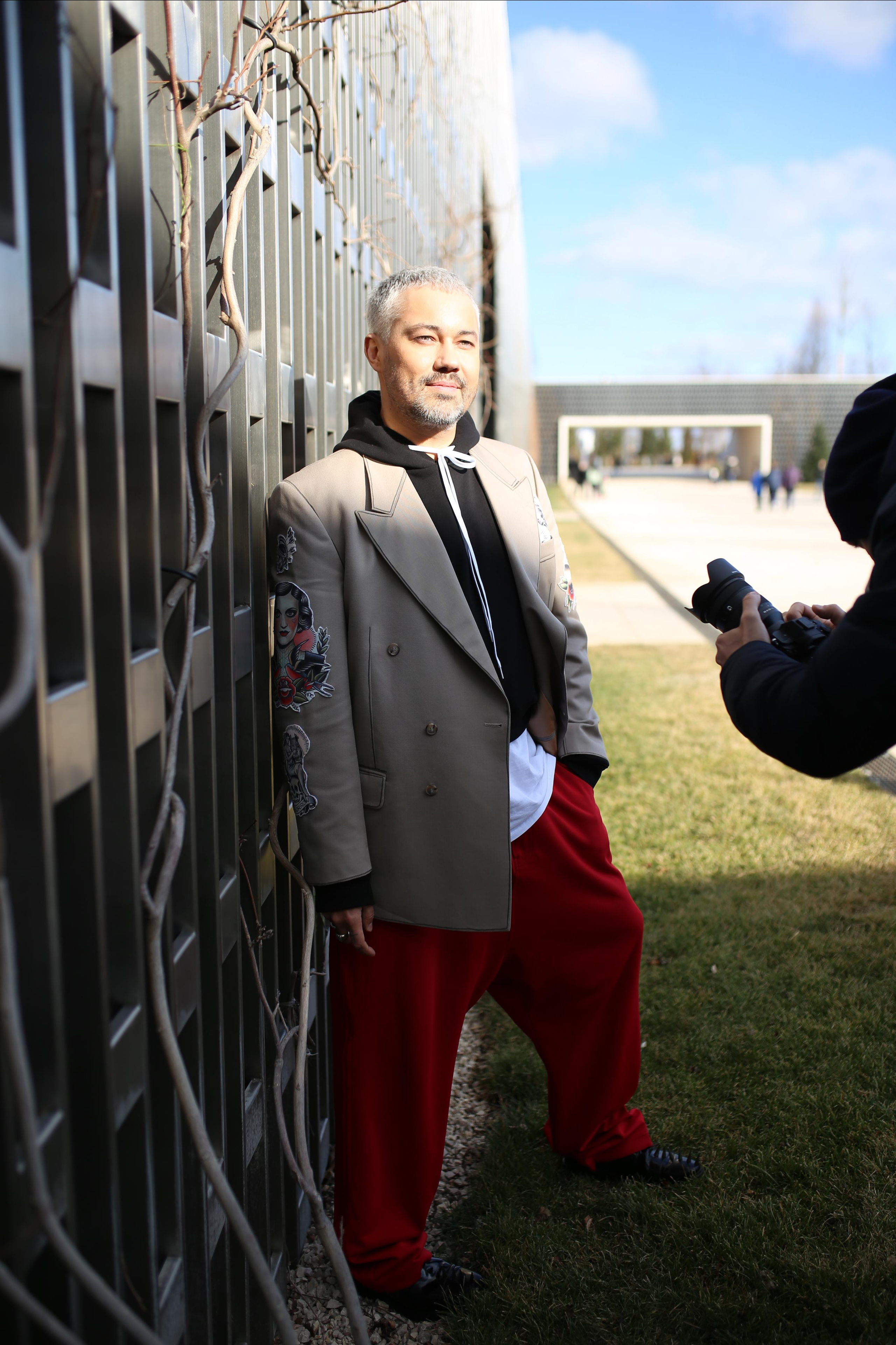 Репортаж съемок Рогов в городе. Фотограф в Краснодаре Баева Кристина