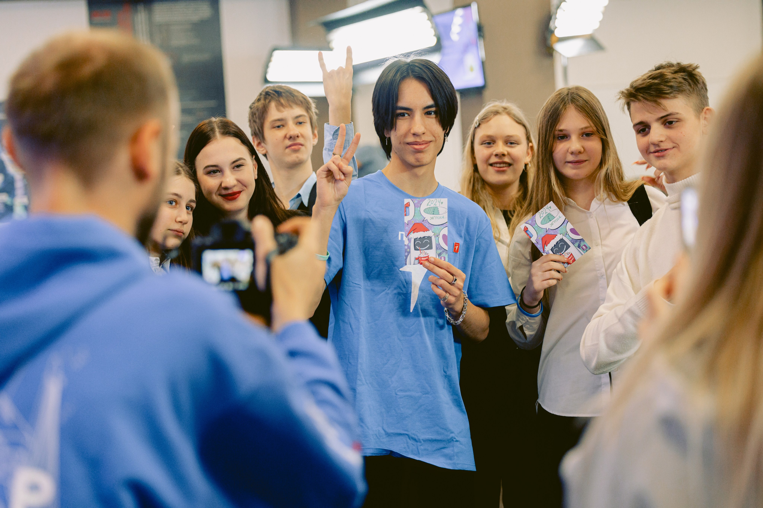 Форум-Образовательный марафон «БЕЗОПАСНАЯ ЦИФРА». Фотограф в Санкт-Петербурге Виктория Безверхая