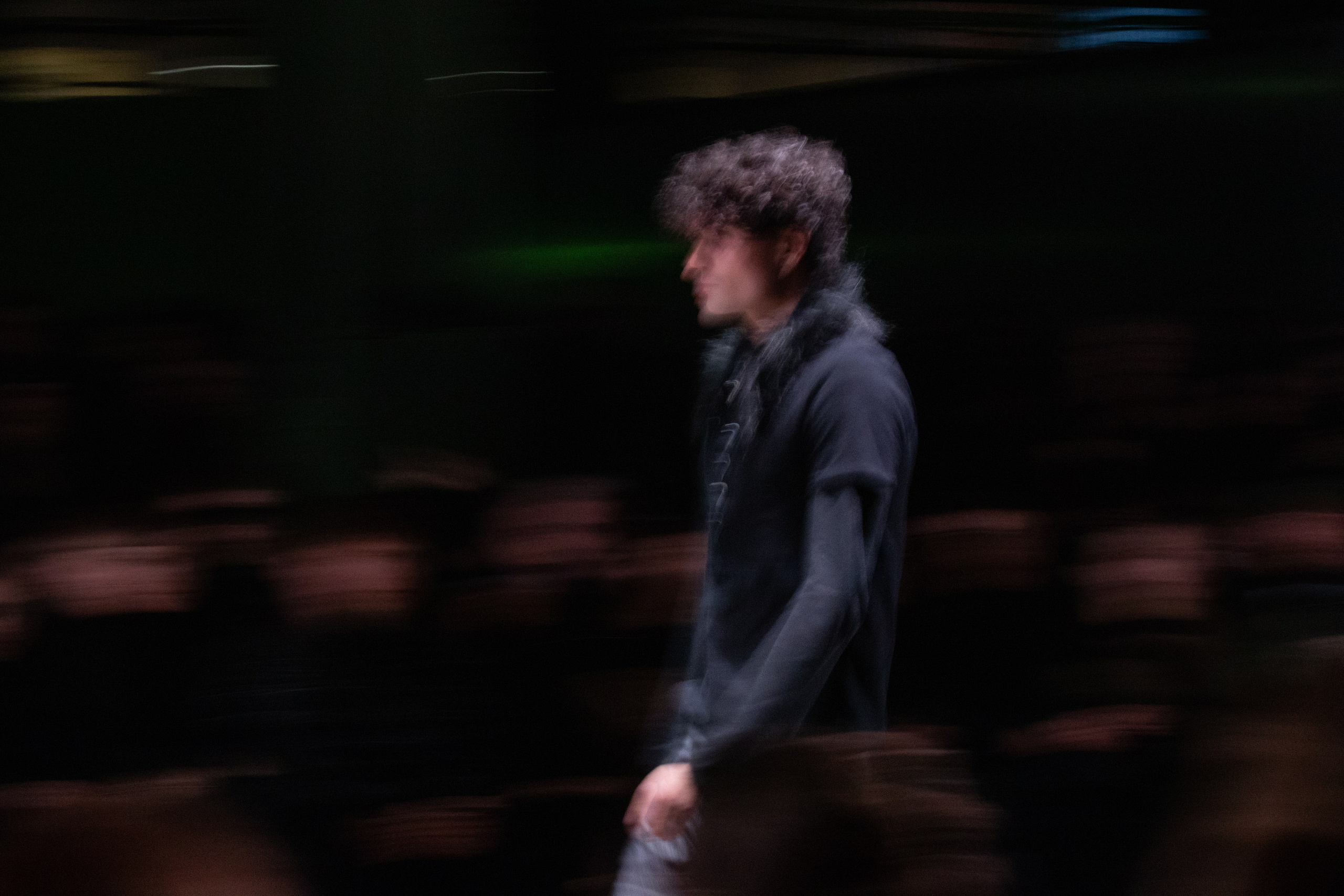 OUXY catwallk. Портретный фотограф в Санкт-Петербурге Савельева Ольга