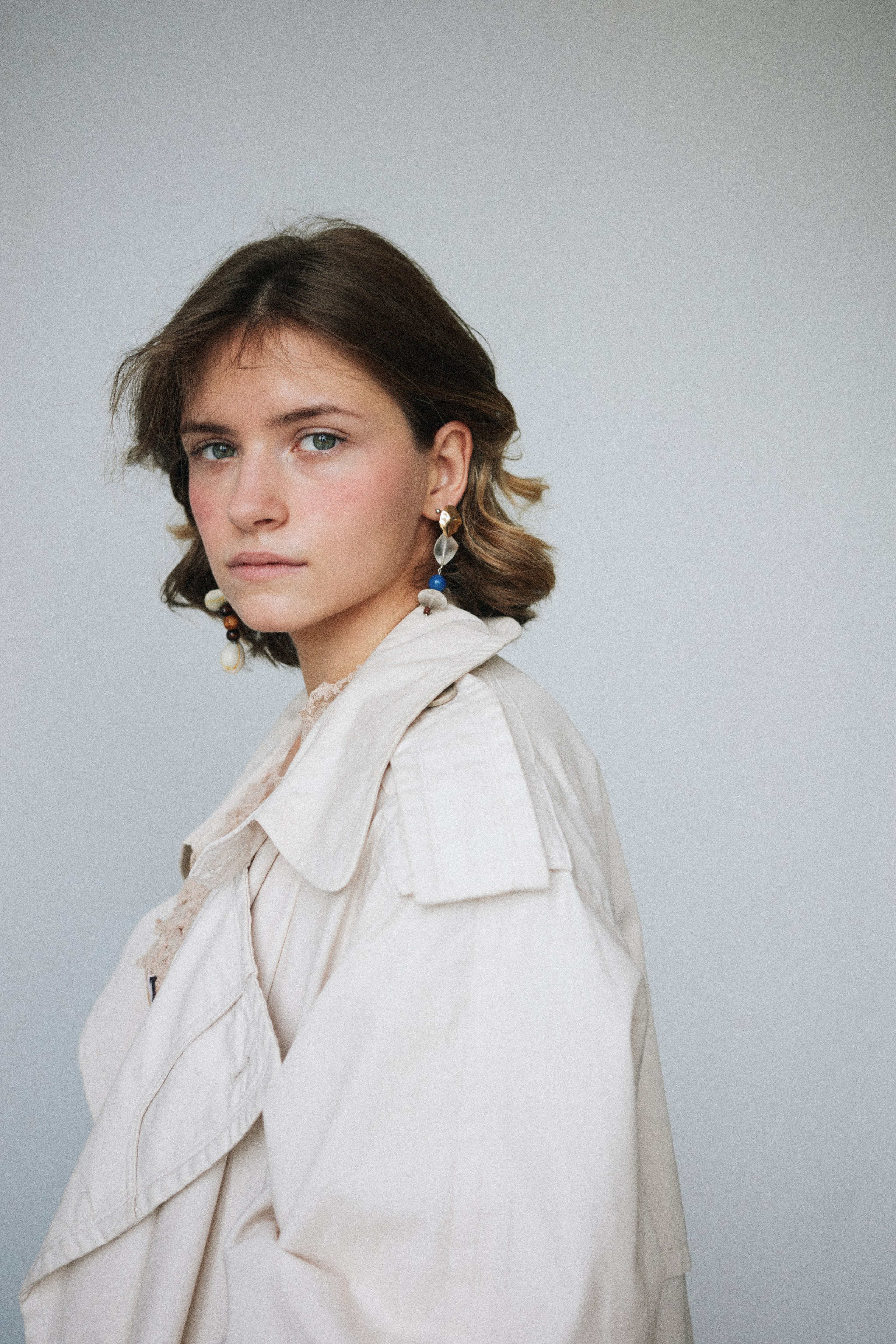 Shell Fetishe Jewelry. Портретный фотограф Филимонов Сергей