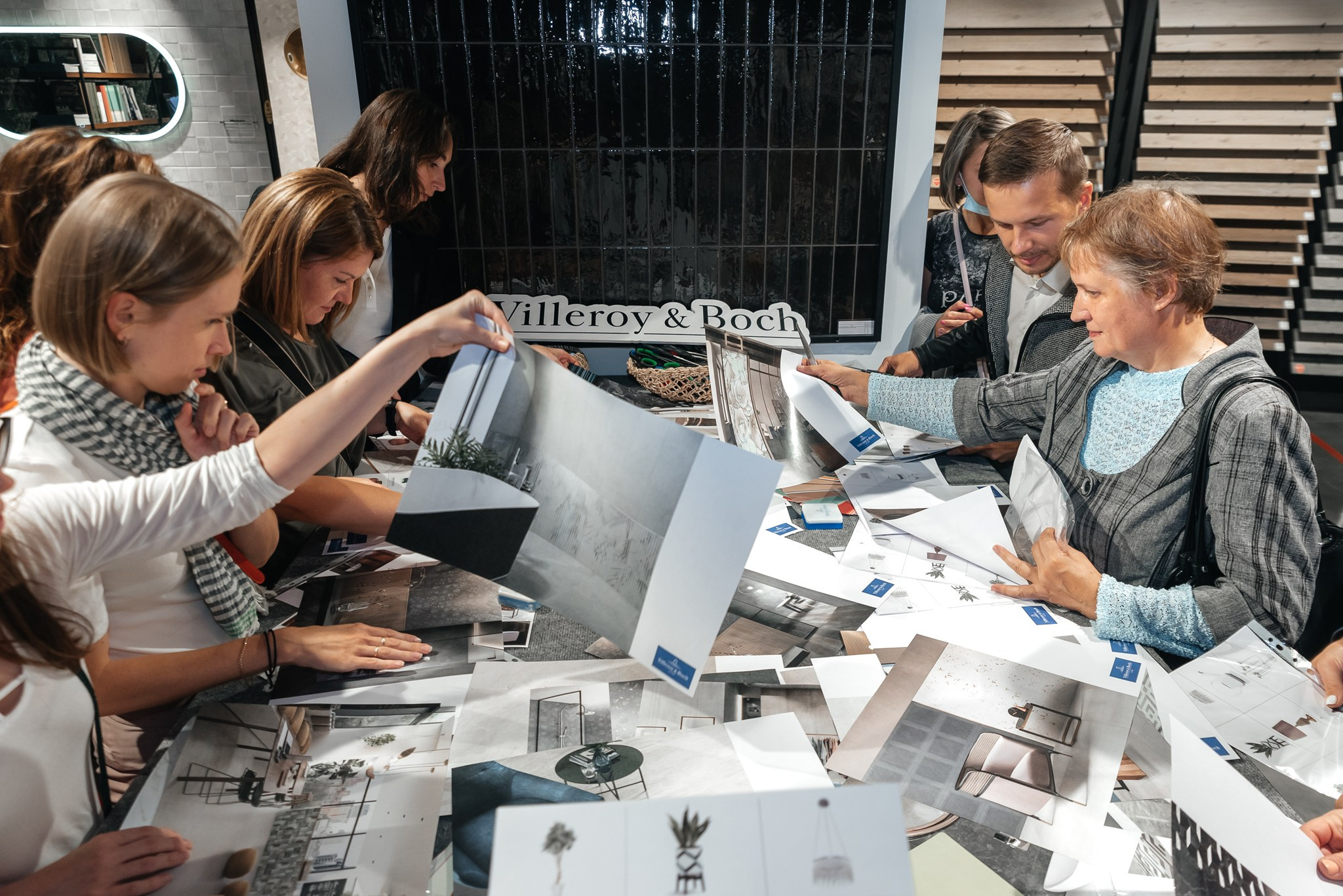 Встреча с дизайнерами. Свадебный и семейный фотограф из Санкт-Петербурга Климов Анатолий