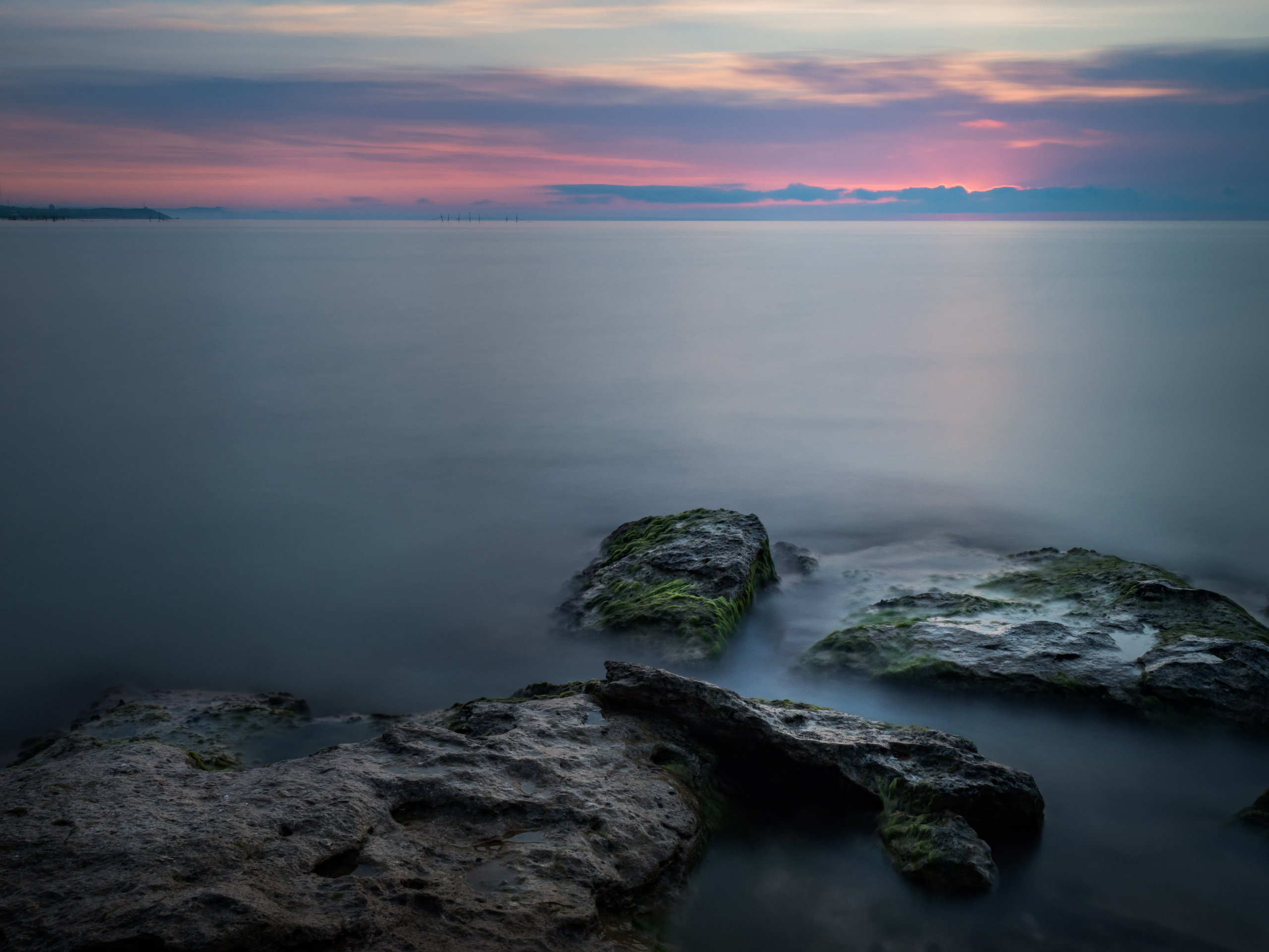 Улица и пейзаж. Oles Paritskiy