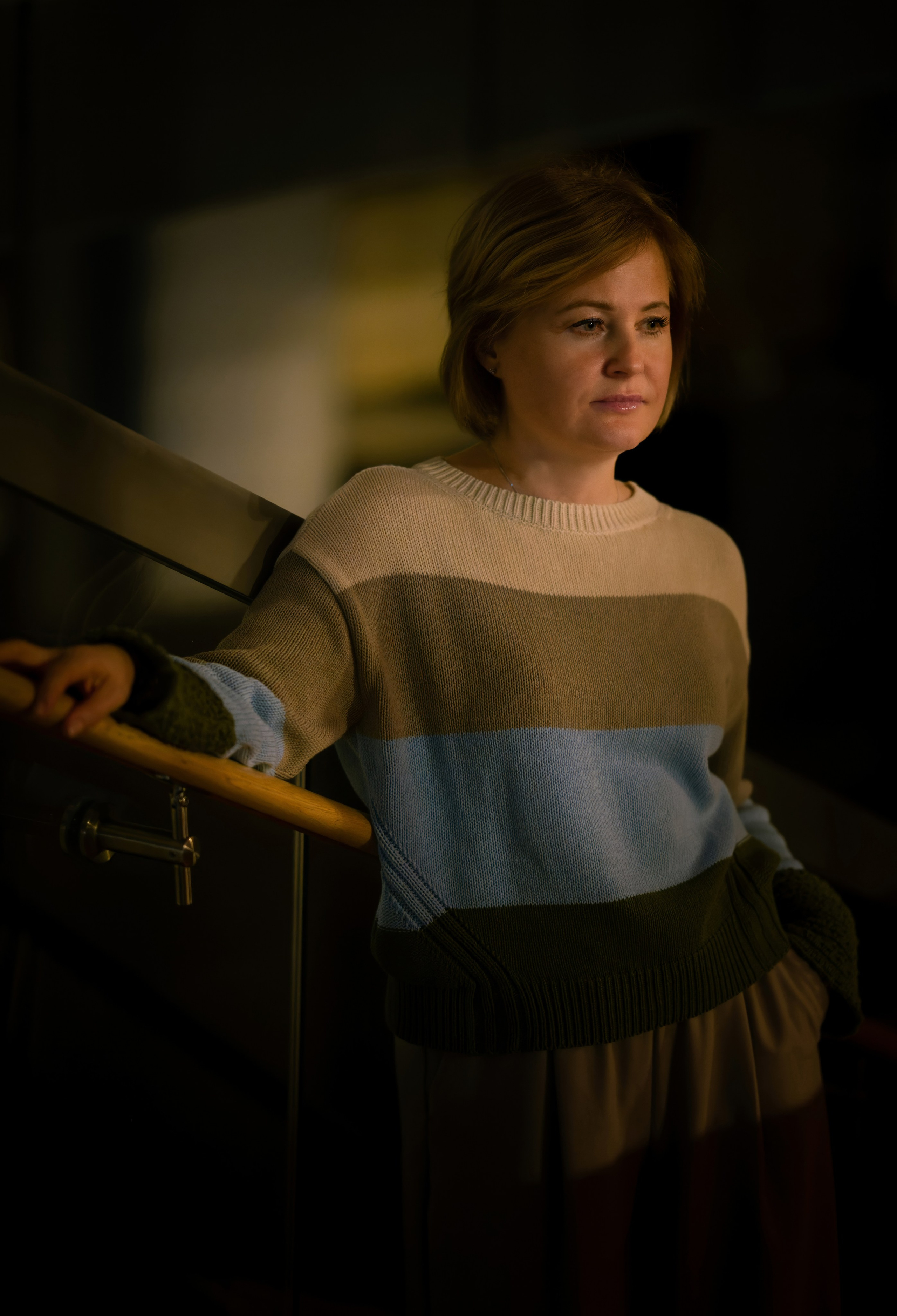 Юлия Борисова и Юлия Демидова. Oles Paritskiy