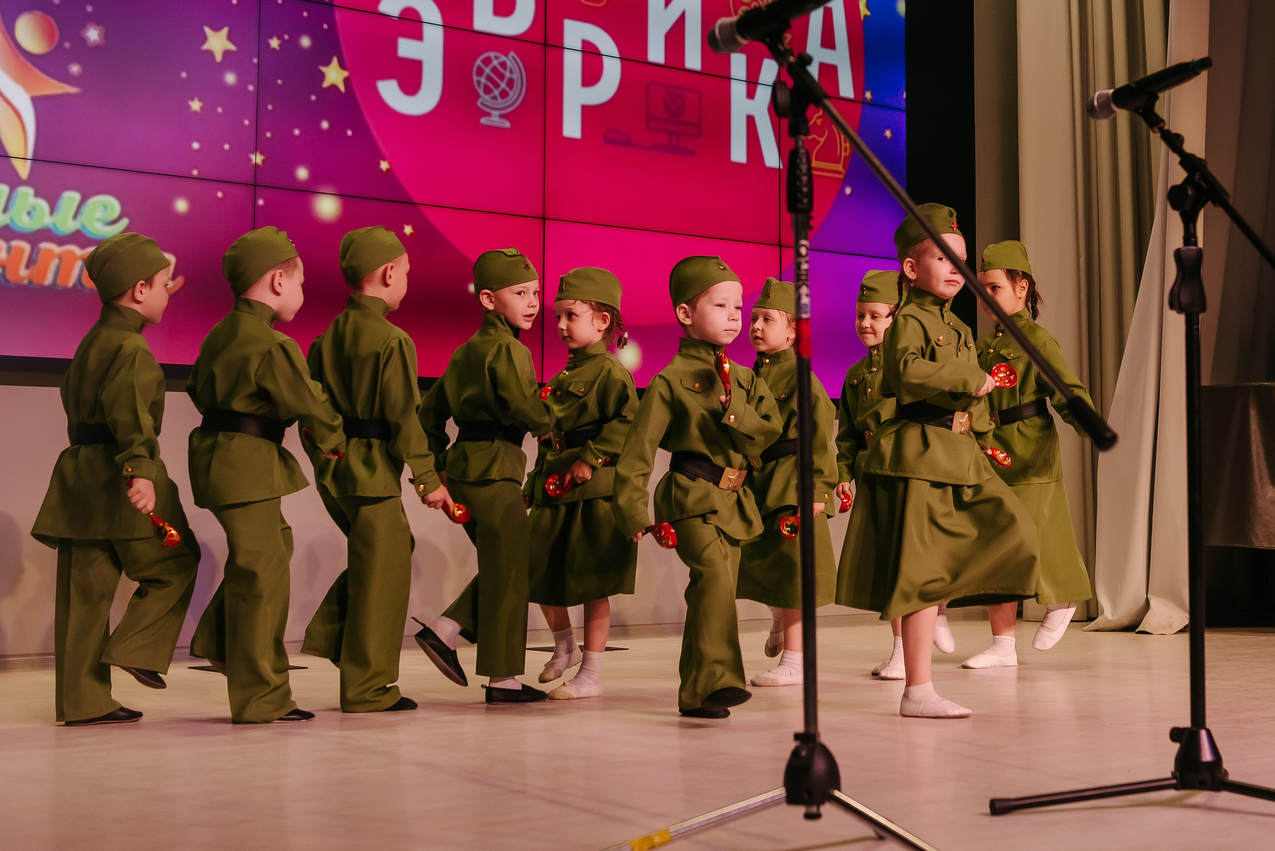 Юные Таланты России 2024. Детский фотограф, семейный фотограф и репортажи в Кемерово