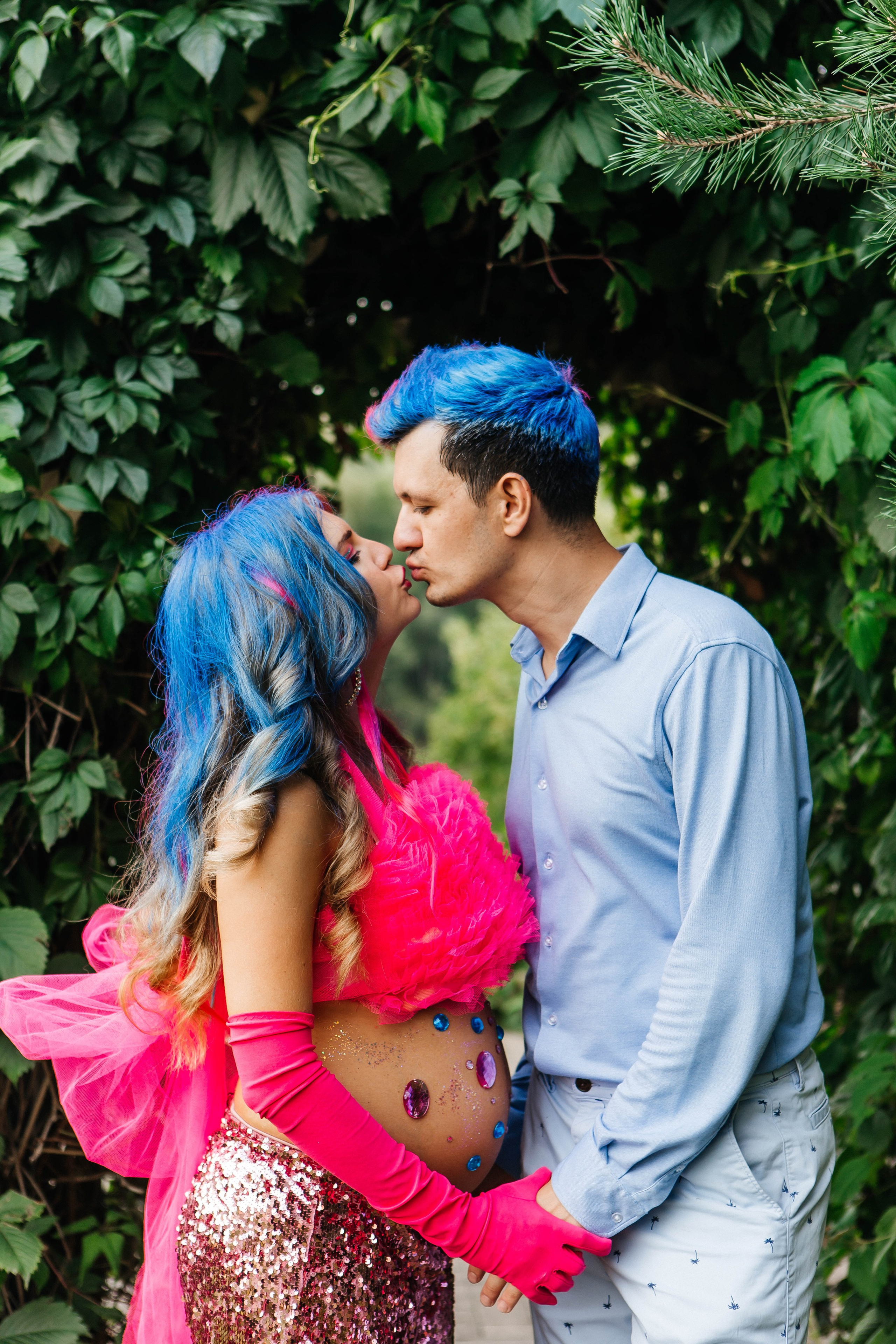 GENDER PARTY. Фотограф Абакумова Анастасия