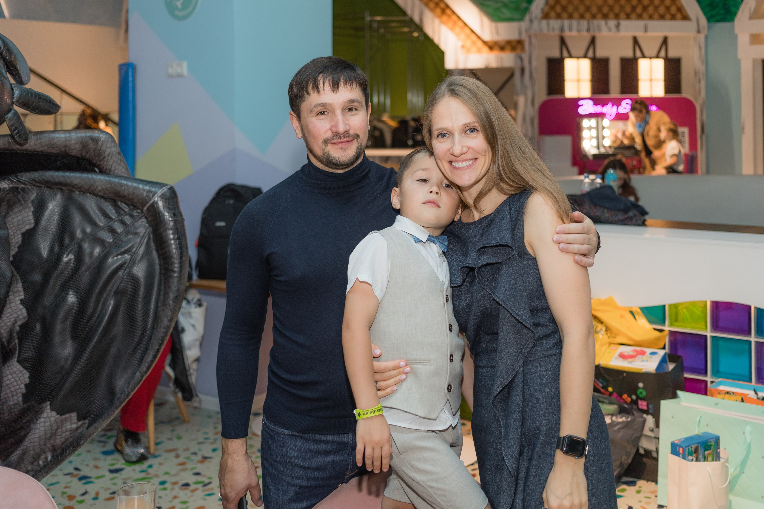 Крис 6 лет. Фотограф Алина Гашникова