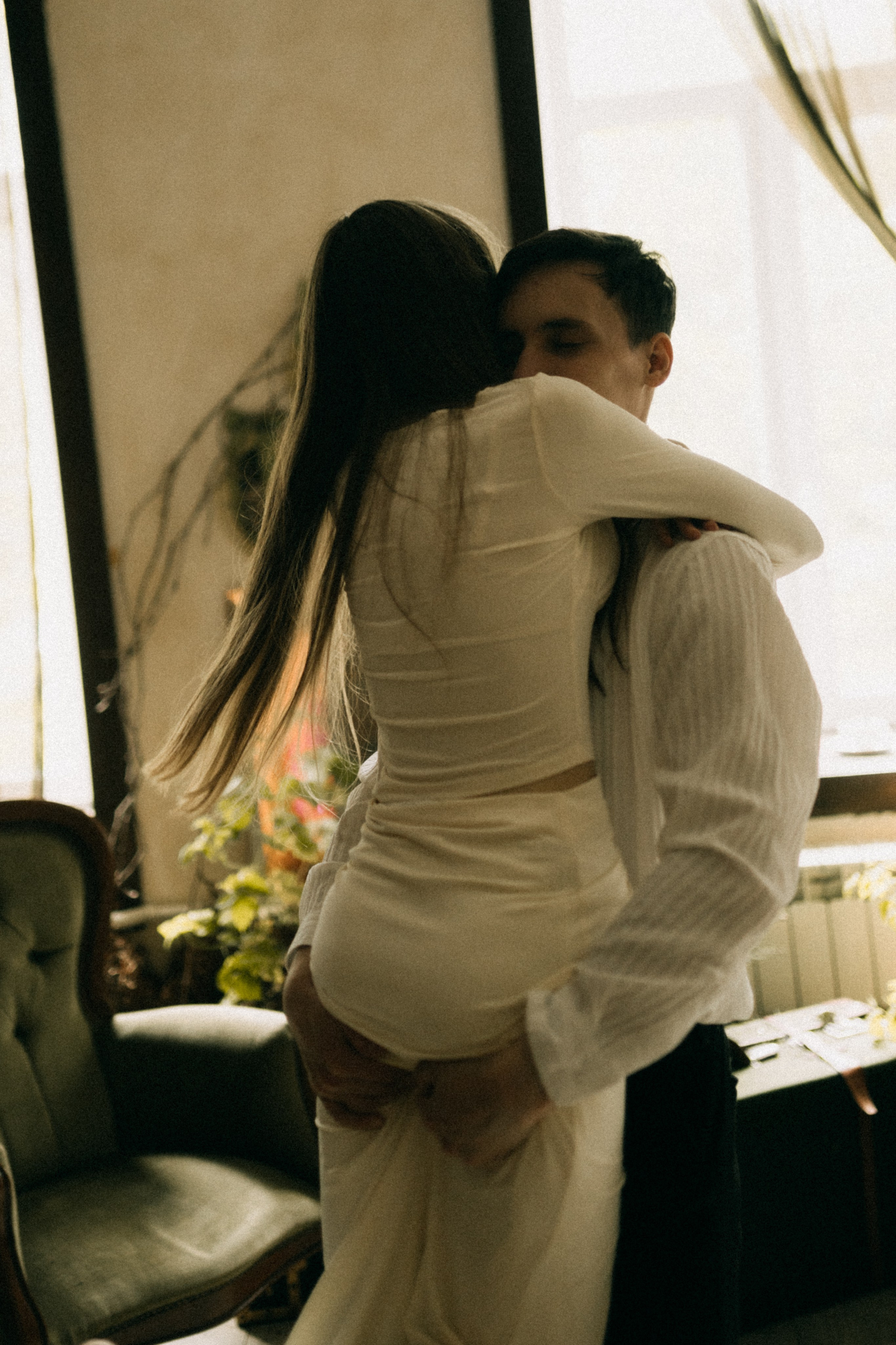 Маша и Андрей. Фотограф в Санкт-Петербурге