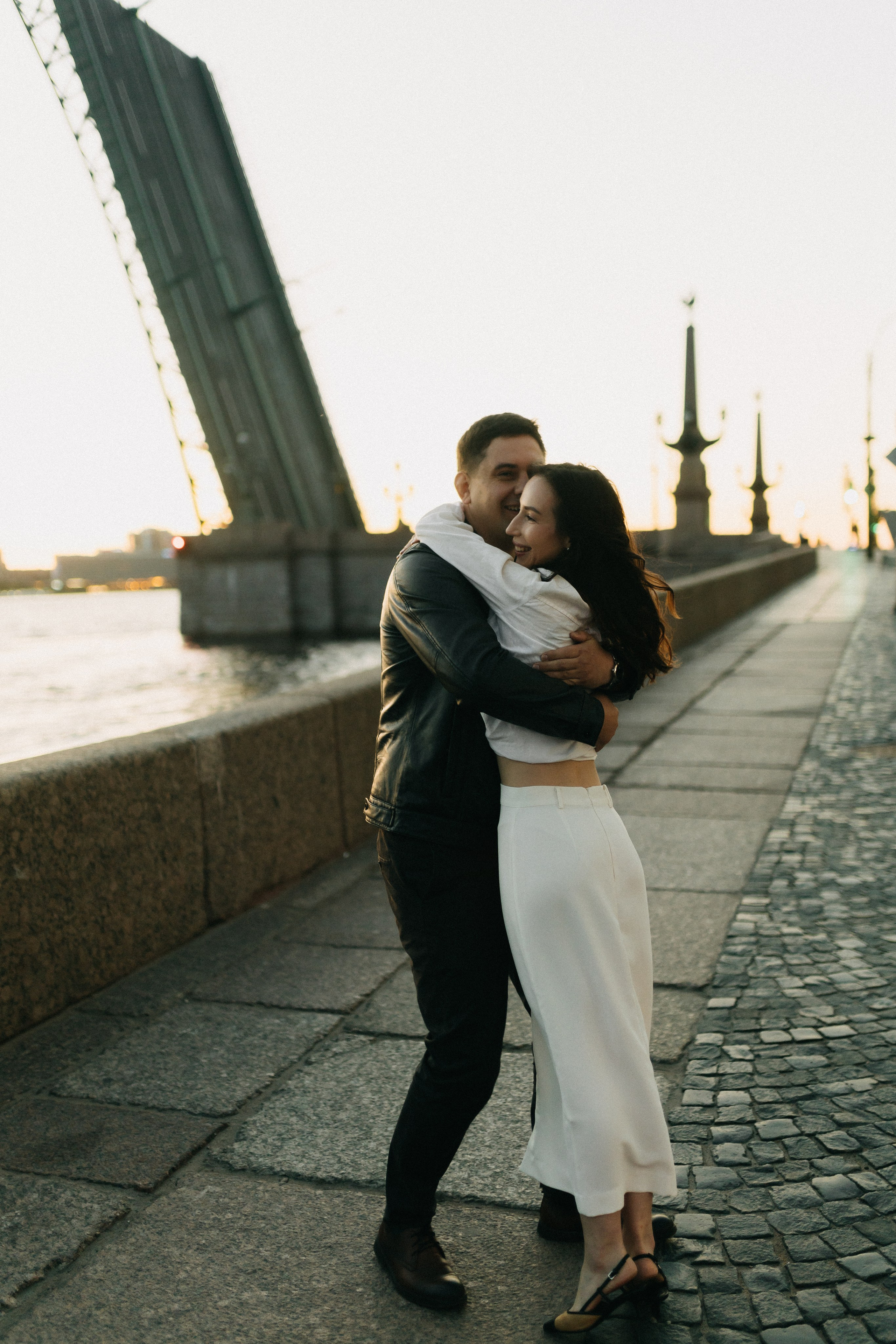 Анастасия и Юрий. Фотограф в Санкт-Петербурге