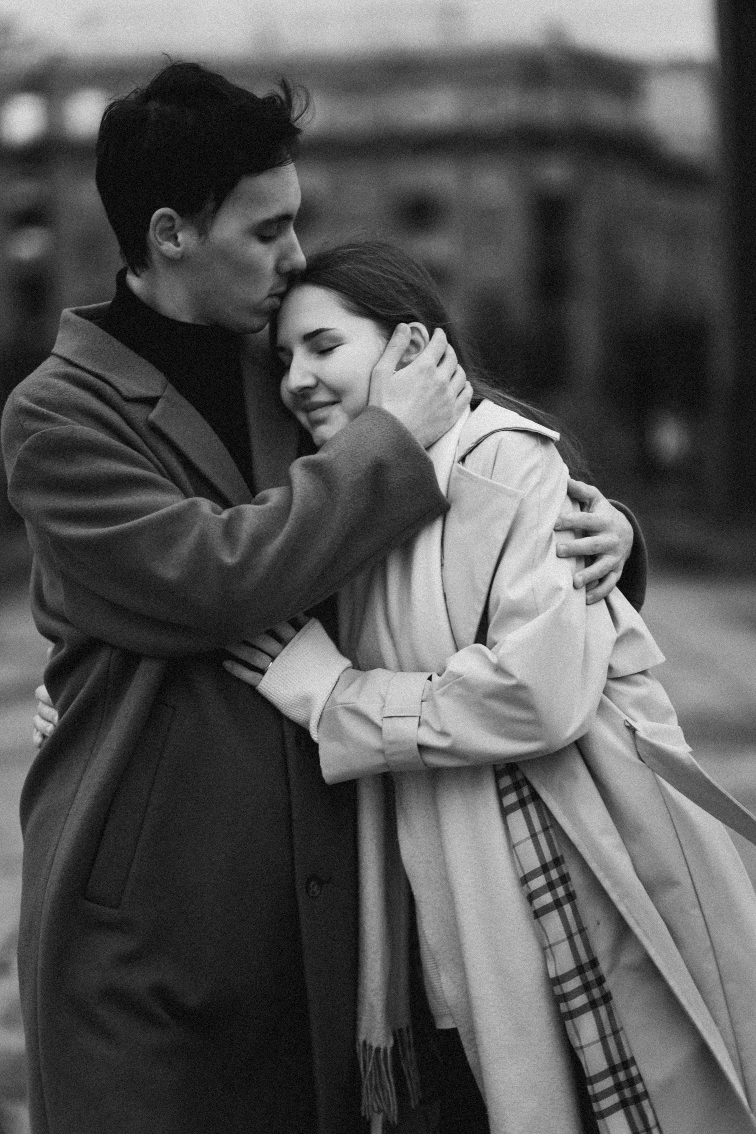 Мария и Андрей. Фотограф в Санкт-Петербурге