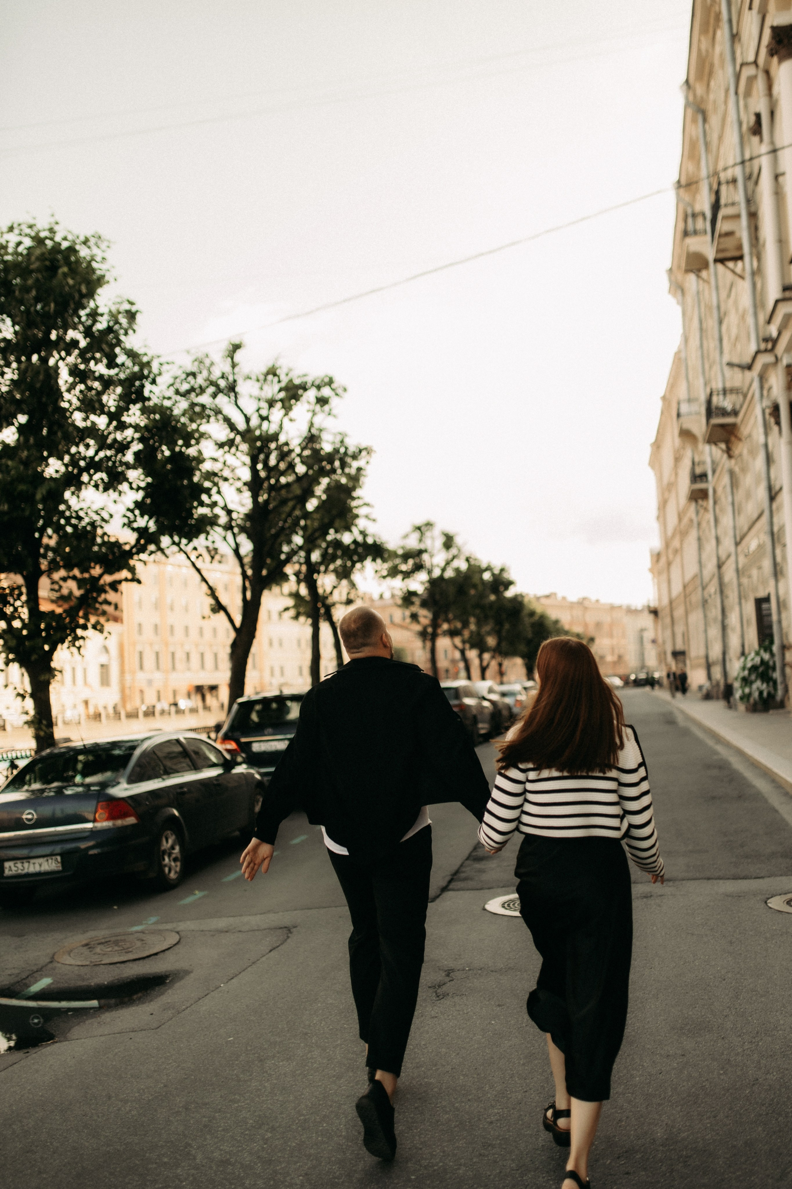 Станислав и Татьяна. Фотограф в Санкт-Петербурге