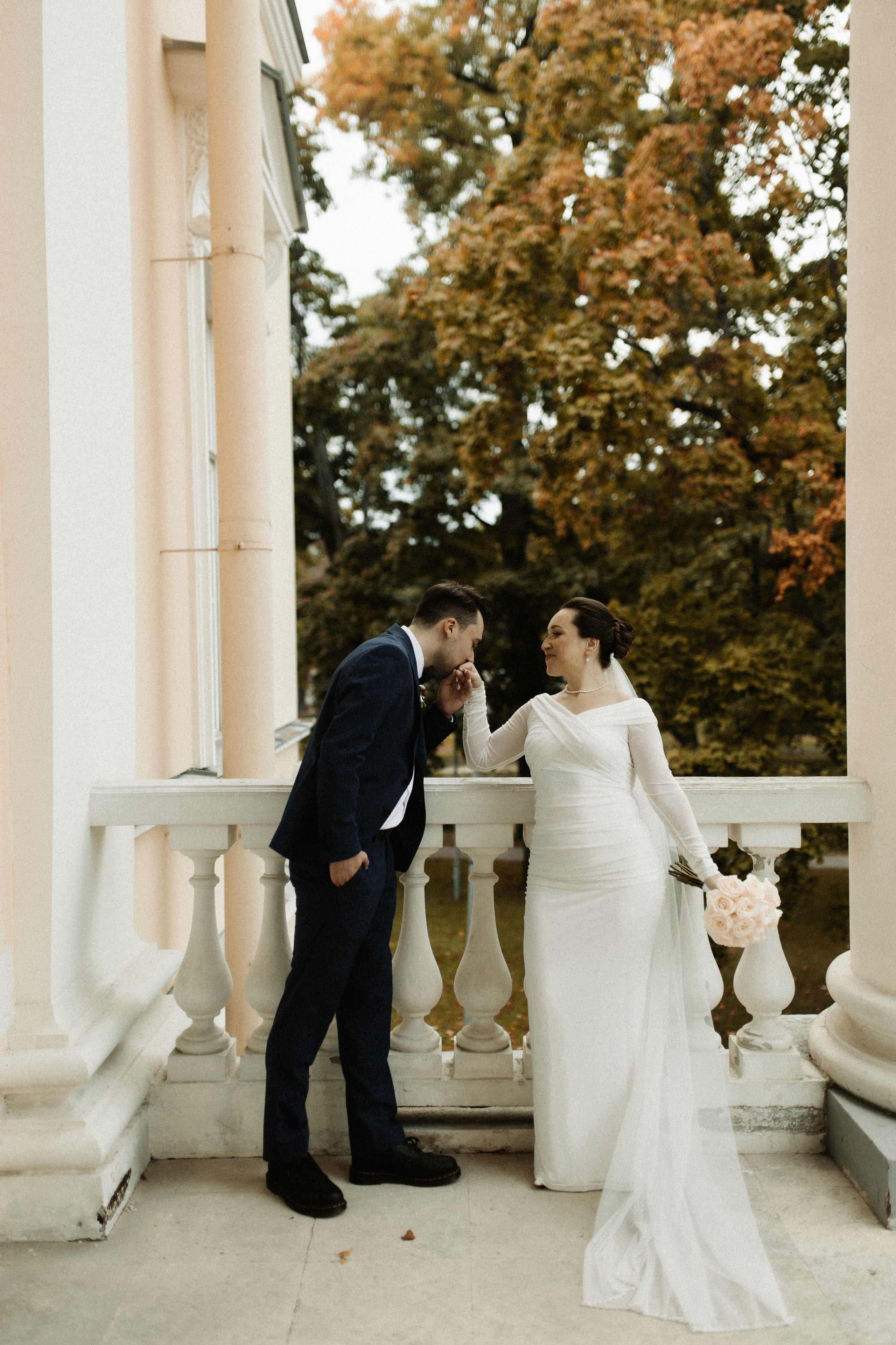 Мария и Алексей. Фотограф в Санкт-Петербурге