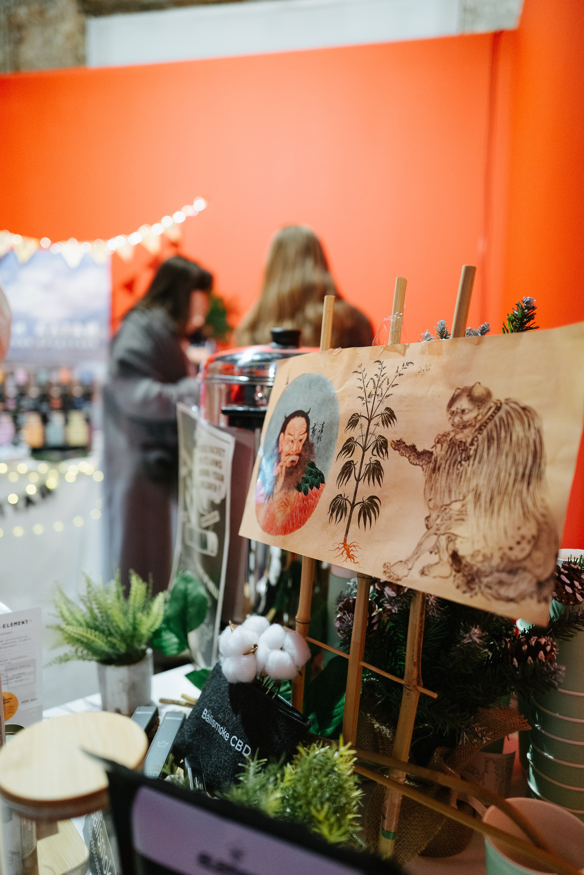 21 декабря 2024 в Типографии Сытина / фото Валерий Белобеев. Фотоотчеты «Ламбада-маркета»