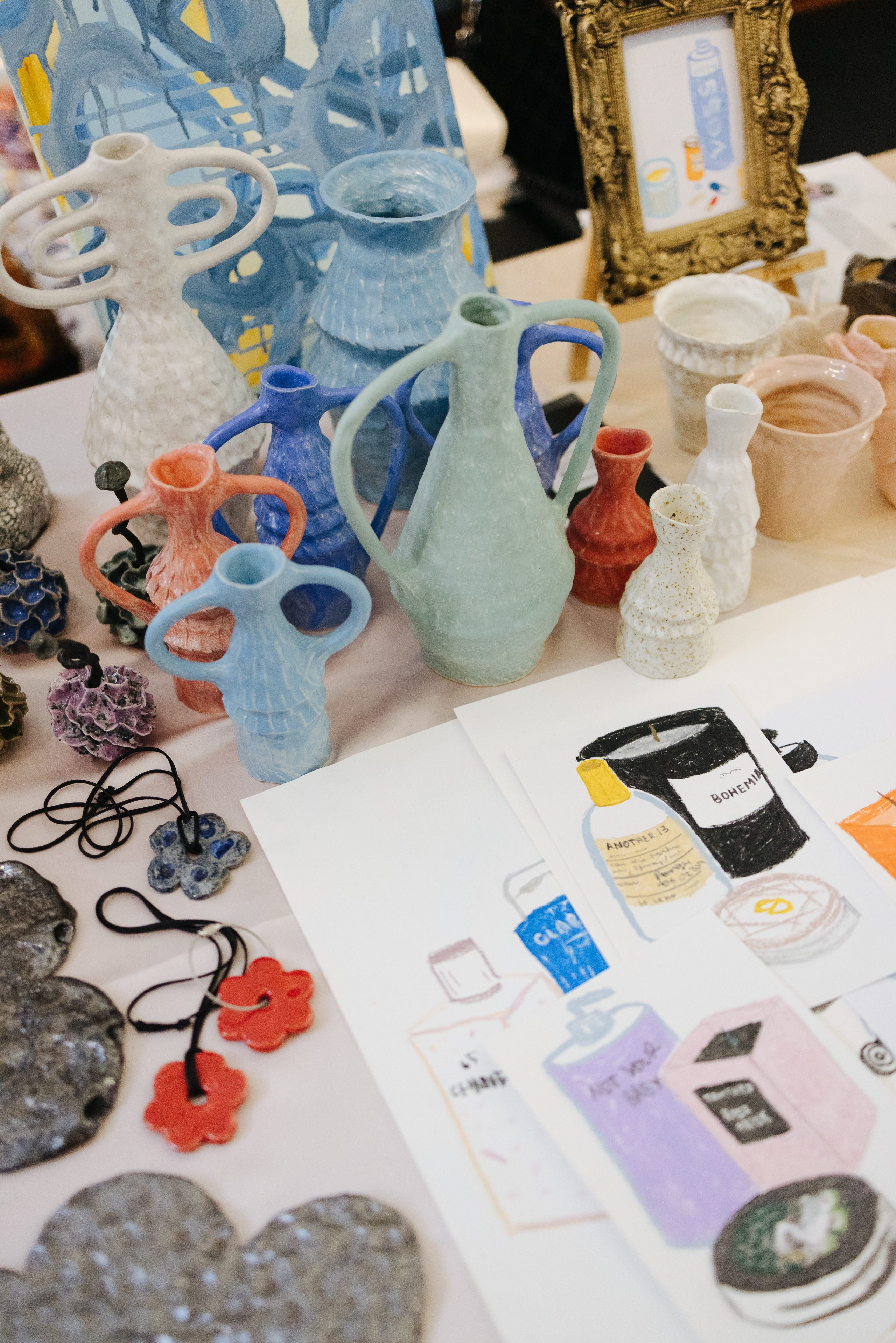 7–8 марта 2025 в пространстве «Три вокзала. Депо» / День 2 / фото Валерий Белобеев. Фотоотчеты «Ламбада-маркета»