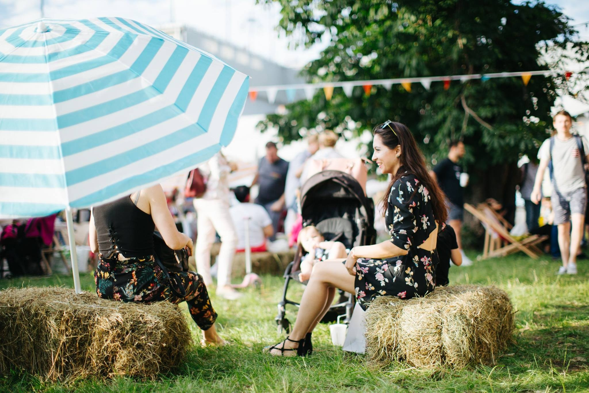 6 августа 2017 / Стрелка / Часть 2 / фотографии Валерий Белобеев. Фотоотчеты «Ламбада-маркета»