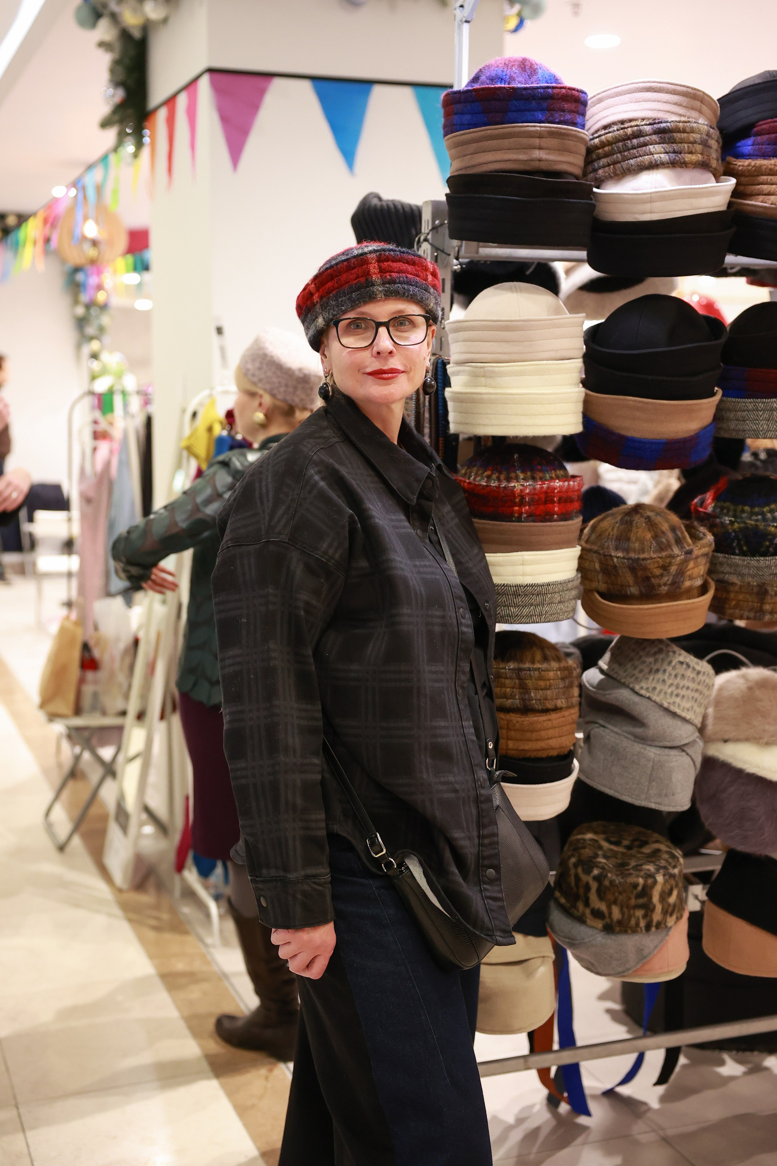 28 и 29 декабря 2024 POP-UP в Лотте Плазе. Фотоотчеты «Ламбада-маркета»