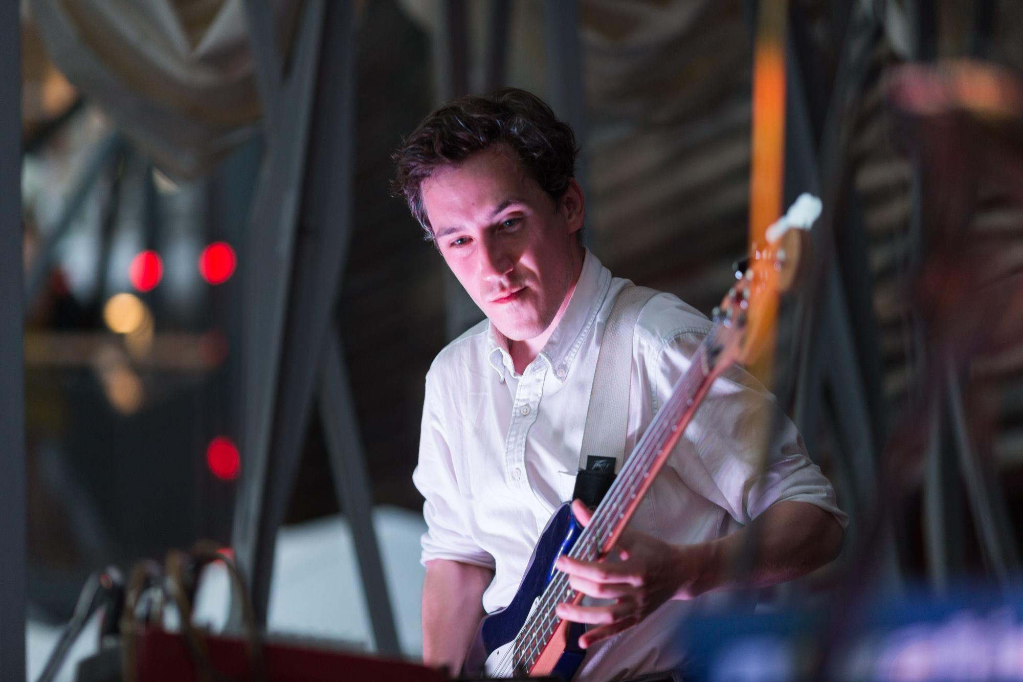 17 июля 2016 на Стрелке / фото Егор Слизяк. Фотоотчеты «Ламбада-маркета»