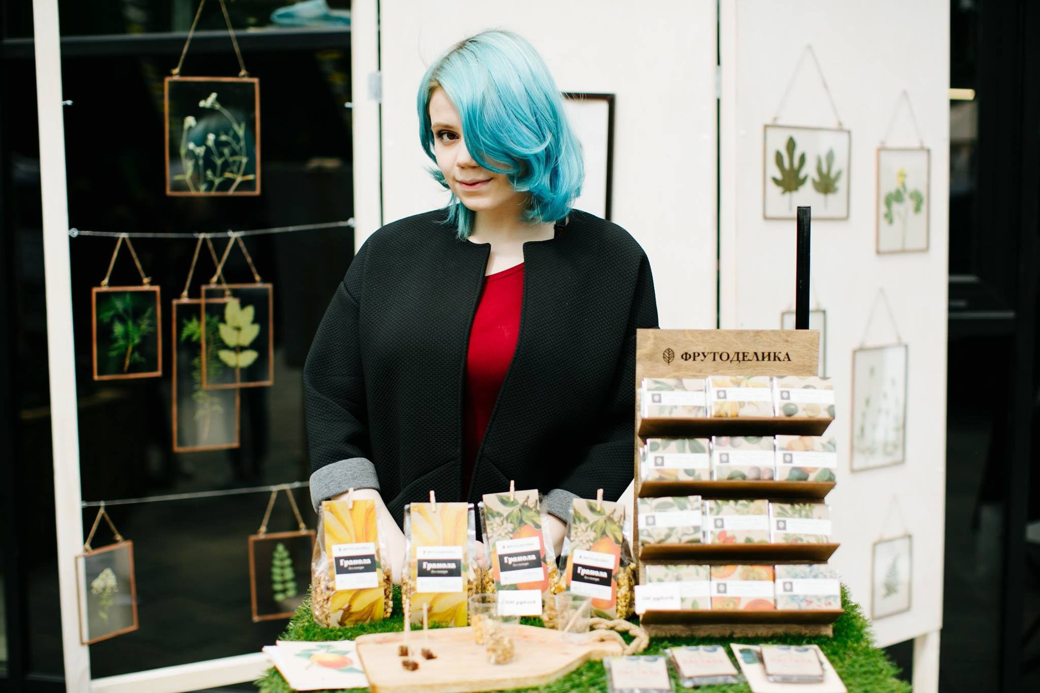 28 мая 2017 Pop-up на Даниловском рынке / фото Валерий Белобеев. Фотоотчеты «Ламбада-маркета»