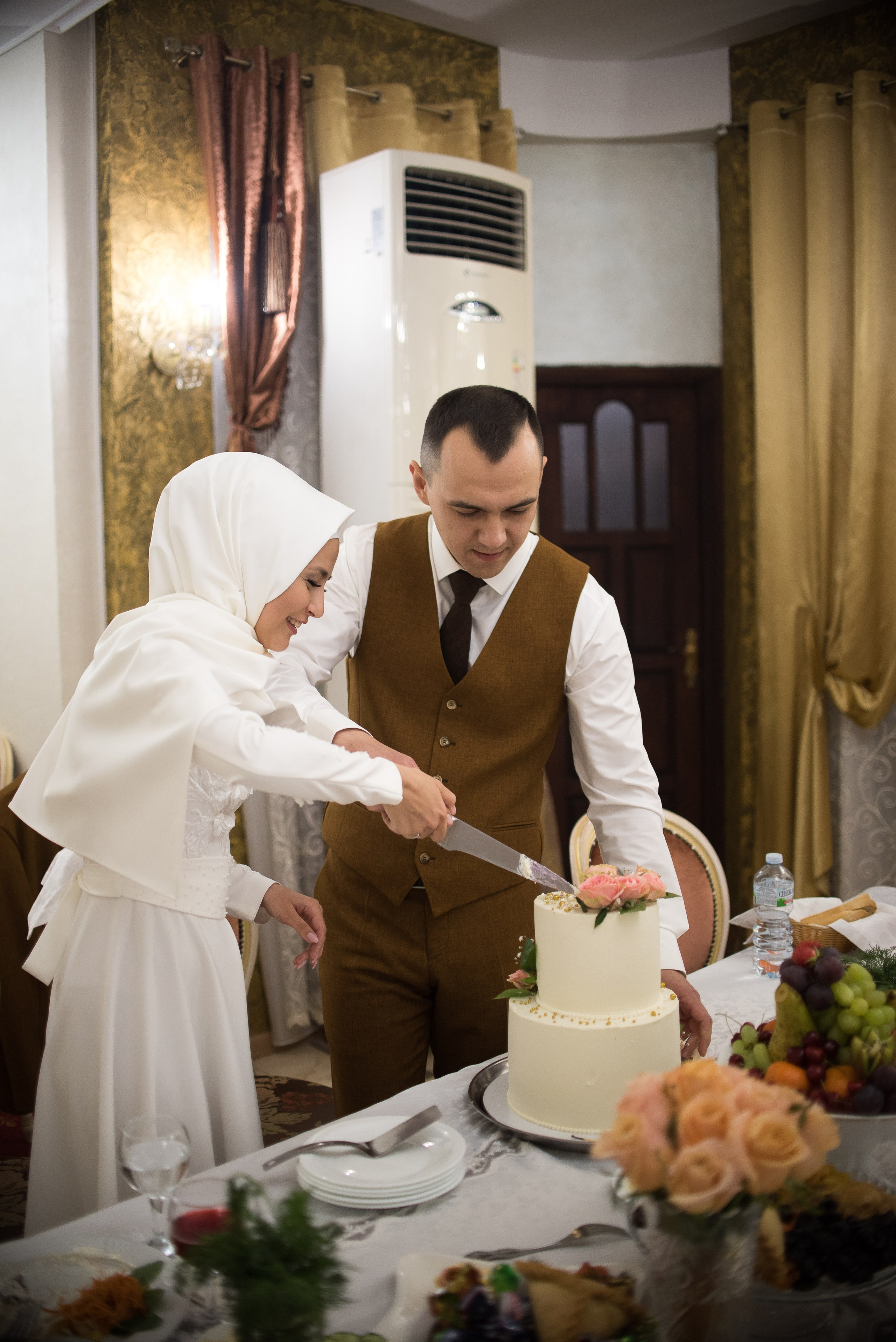Никахи. Свадебный фотограф Тимур Хабибуллин