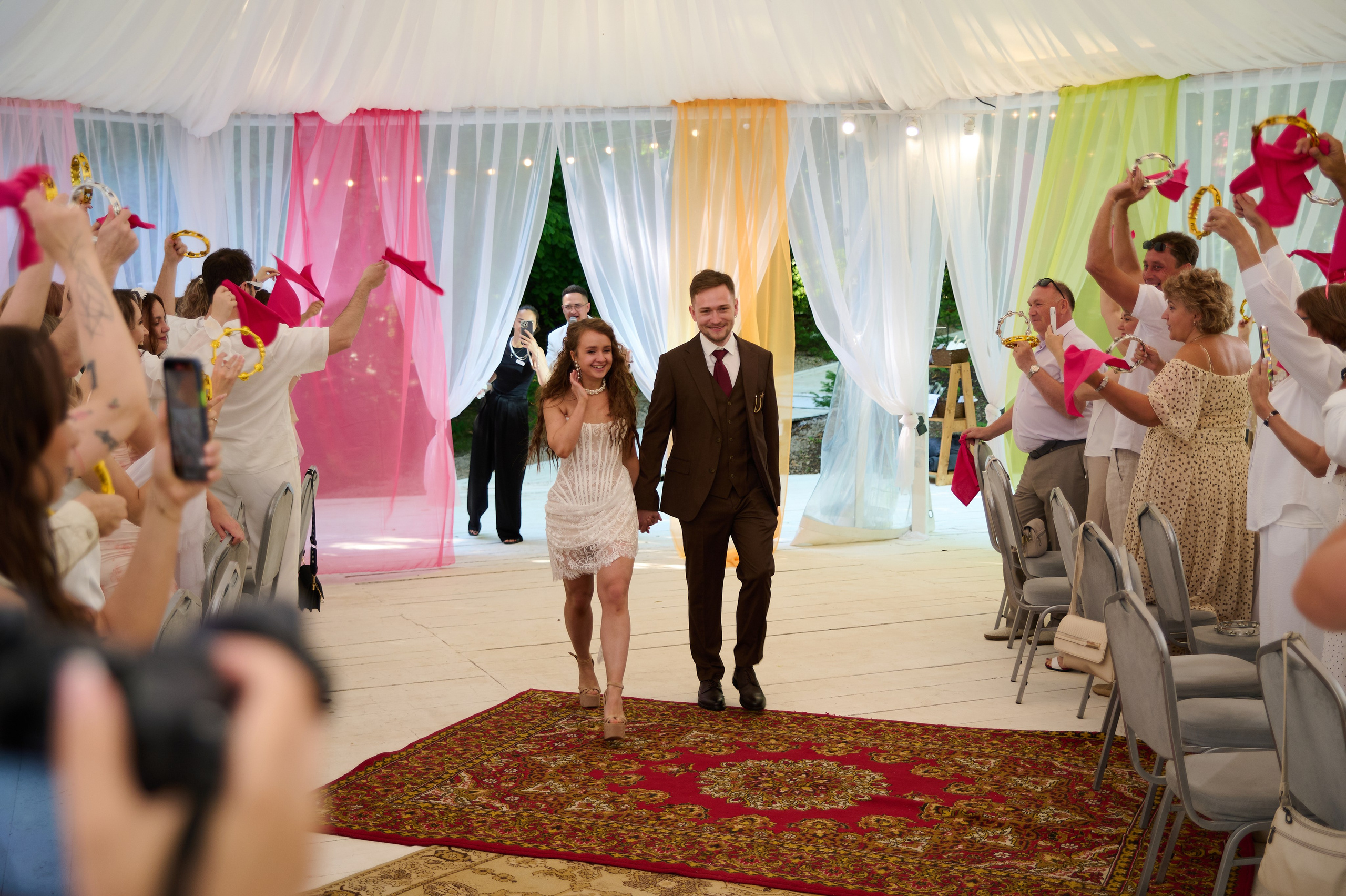 Свадьбы и никахи. Свадебный фотограф Тимур Хабибуллин