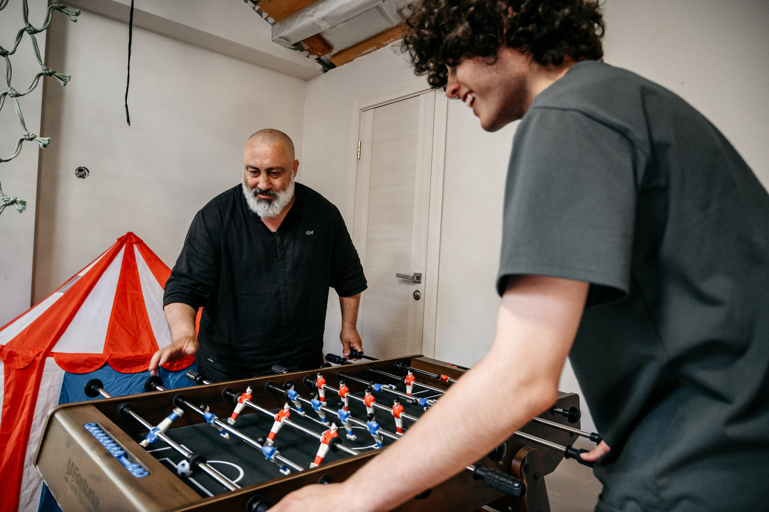 Корпоратив ИР-СТРОЙ. Фотограф Владивосток. Игорь Кирсанов