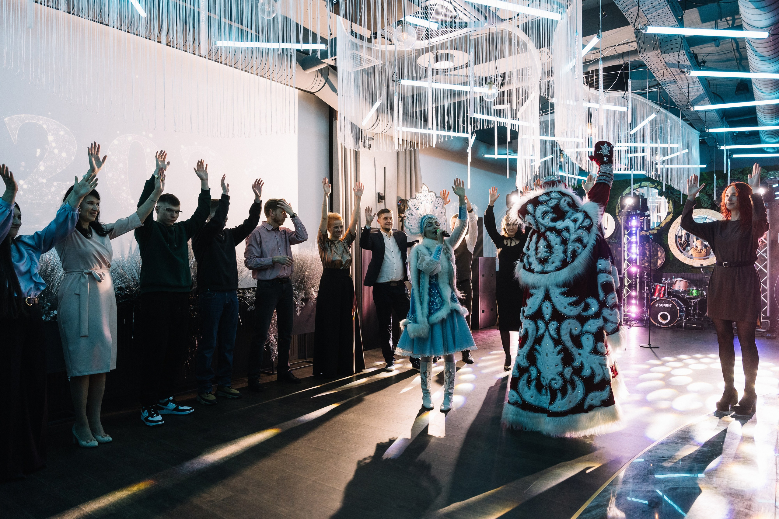 Корпоратив. Свадебный, репортажный, семейный фотограф Елена Брюхова