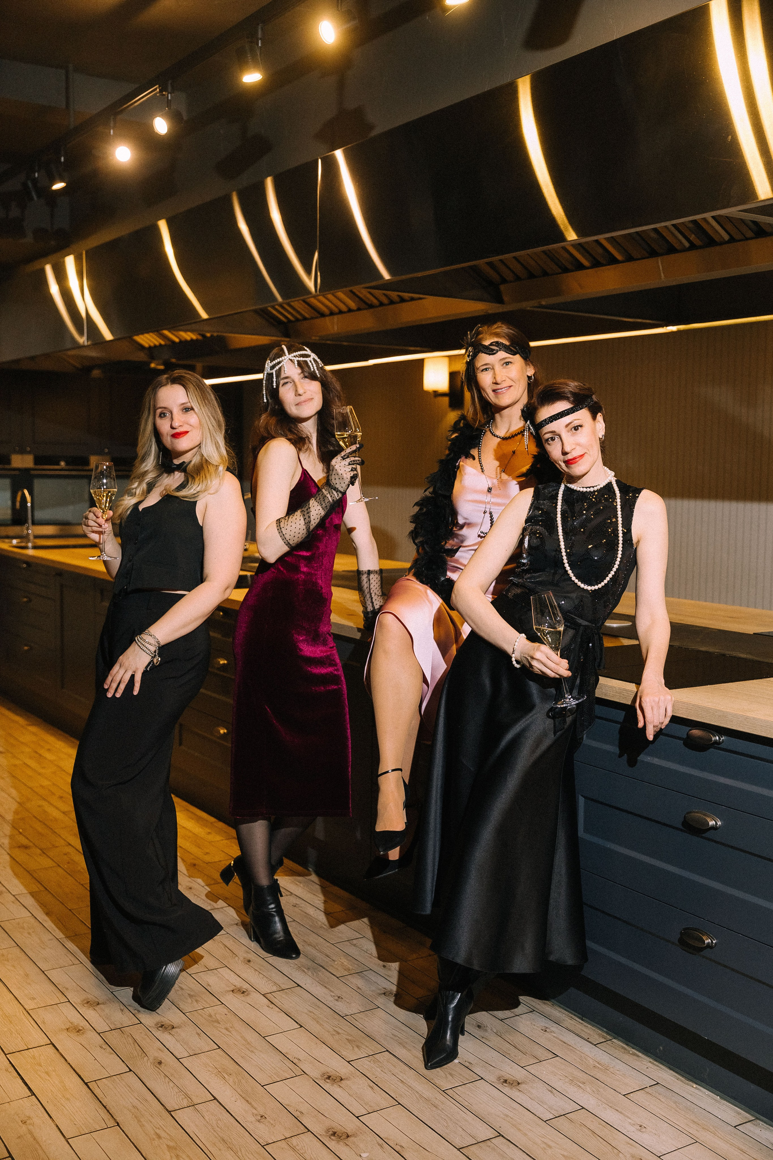 День Рождения в «Рататуй». Фотограф в Красноярске Надежда Воскресенская