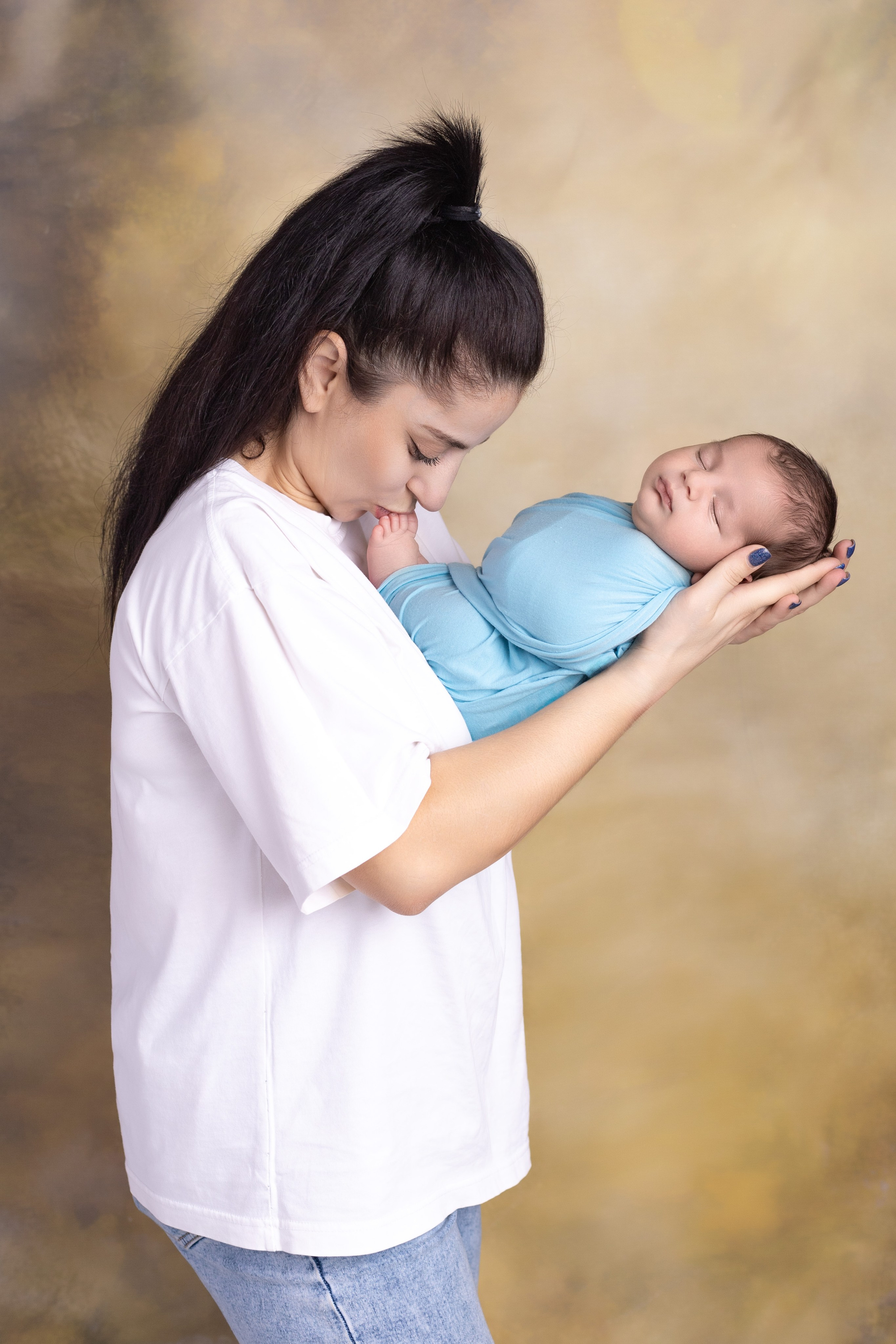 Тигран. Ольга SHREIBICUS — Фотография беременности и новорожденных Оренбург