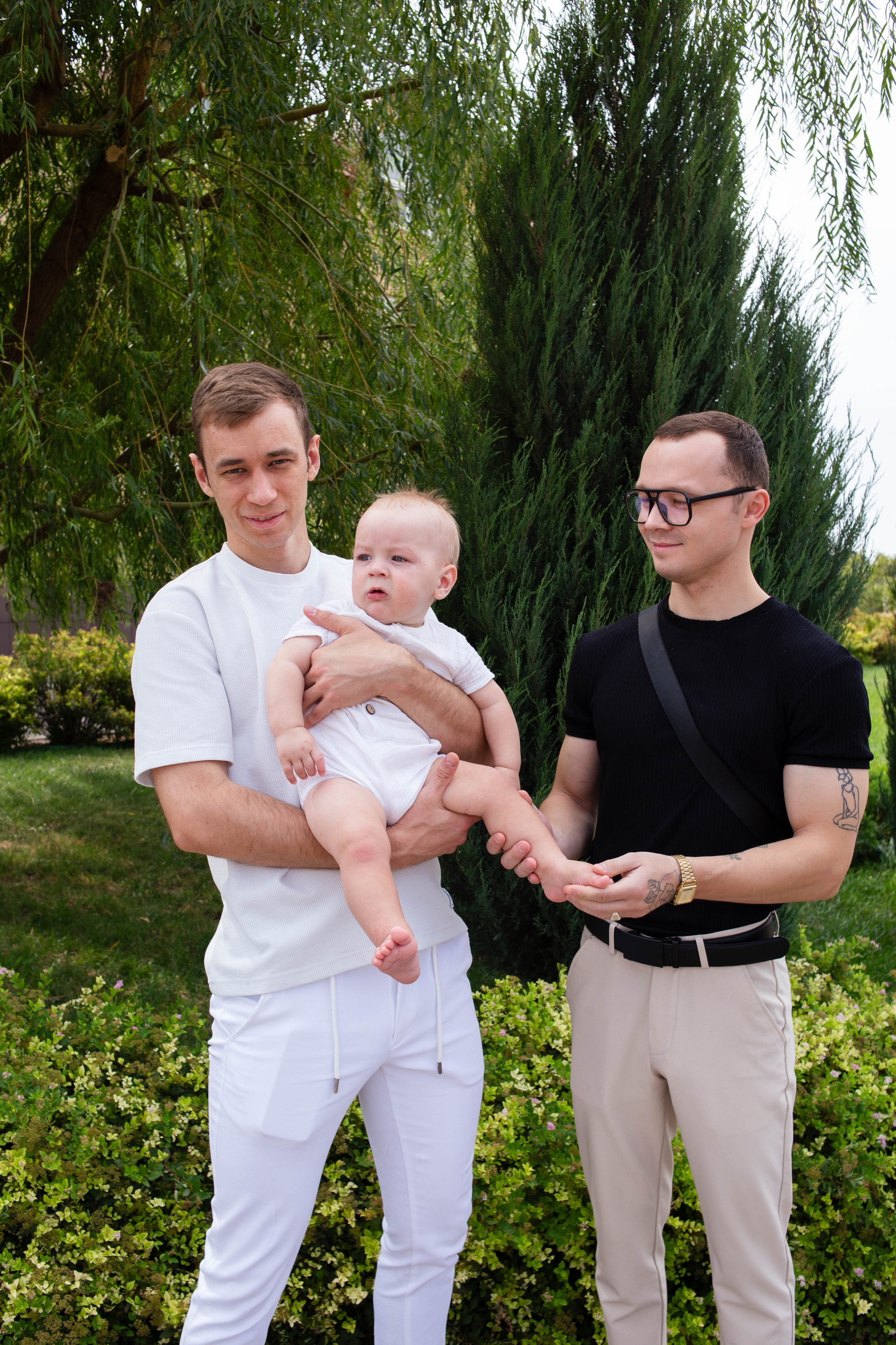 Крещение Максима. Семейный фотограф Софи Симакова в Волгограде и Волжском