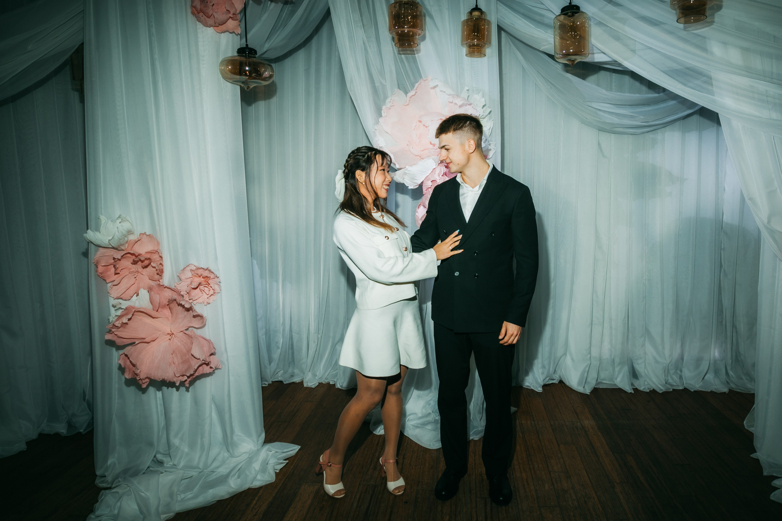 Jenna/Luba. Фотограф Астафьева Мария