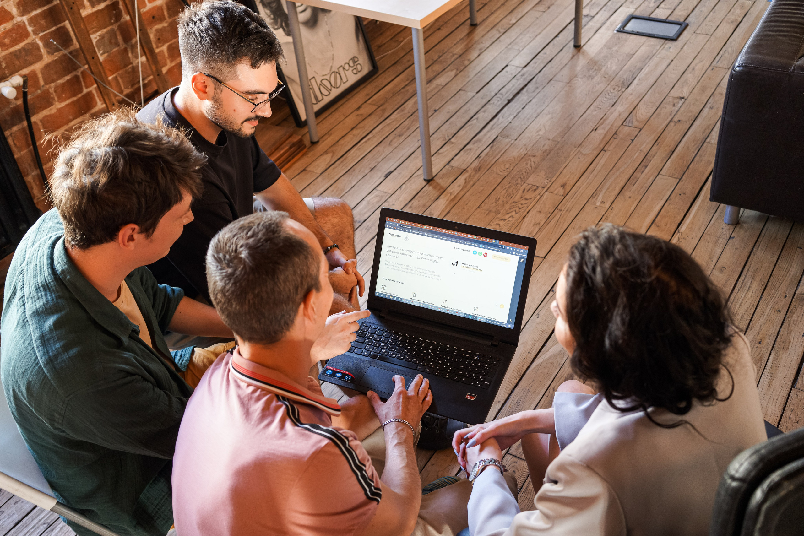 Mark Weber. Сайт фотографа Нади Новиковой