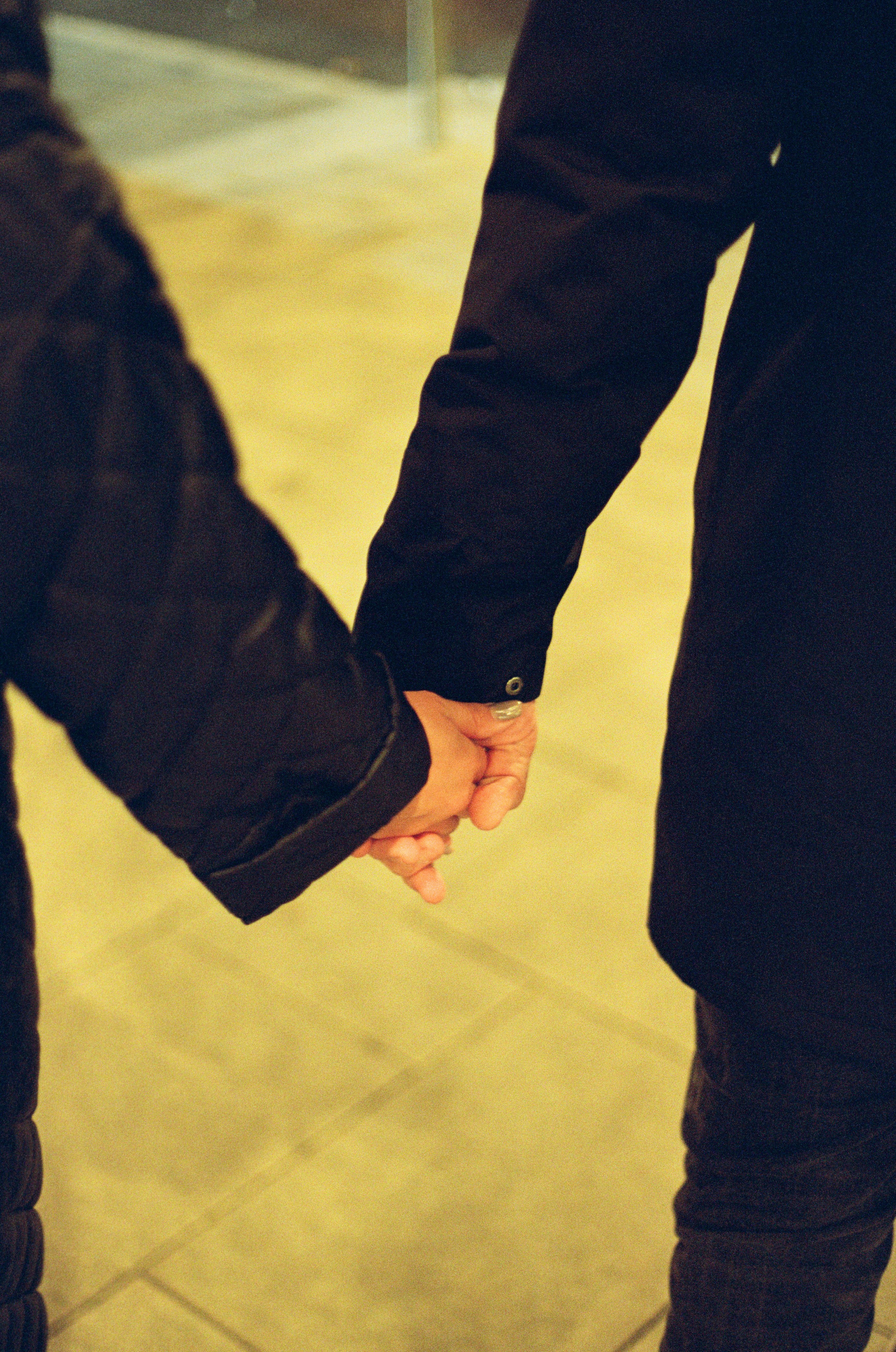 Дима и Саша. Тёплый ноябрь. Настя Оленченко, портретный/семейный фотограф на цифру и плёнку Москва