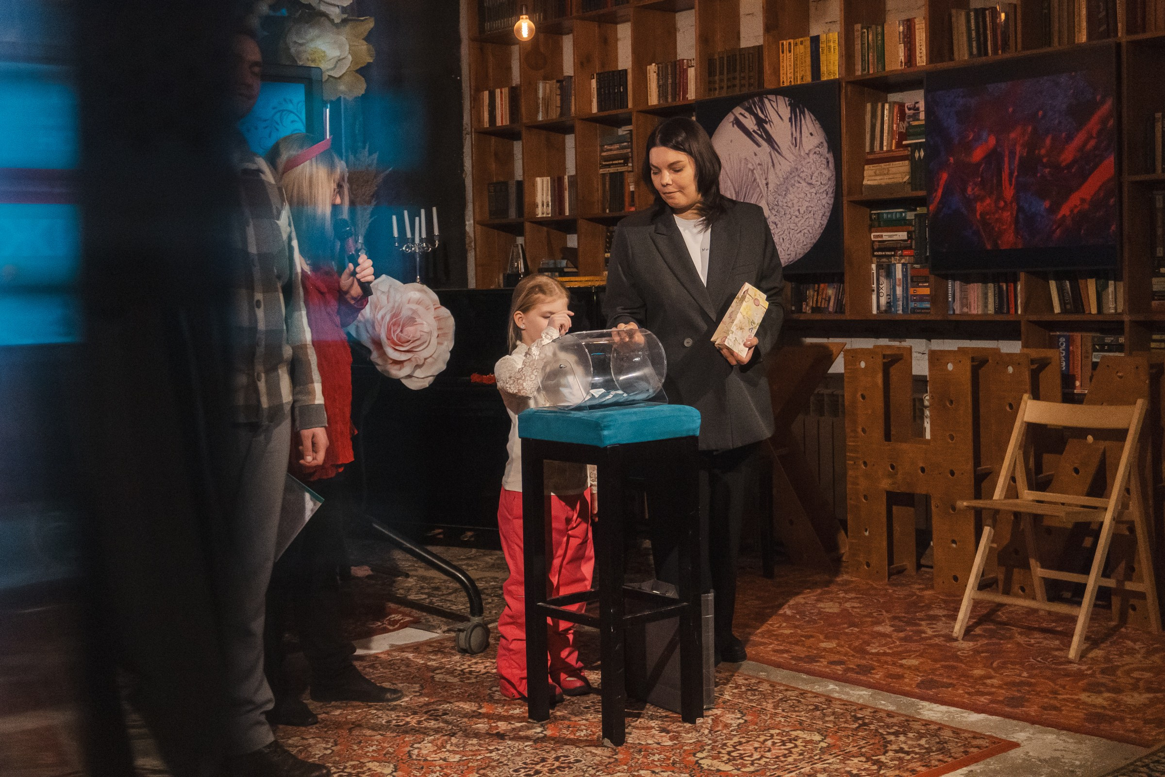 Мастер-класс «Кибербезопасность» для старшего поколения