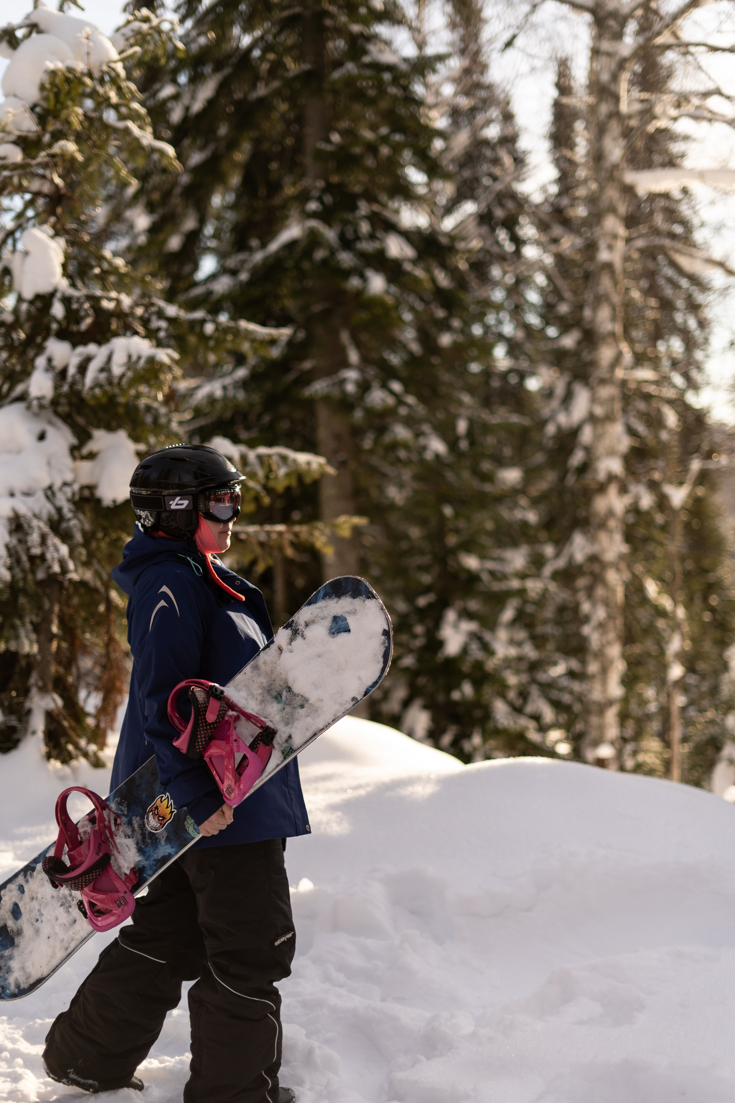 Джой. Анастасия Паршукова — фотограф Шерегеш Новосибирск