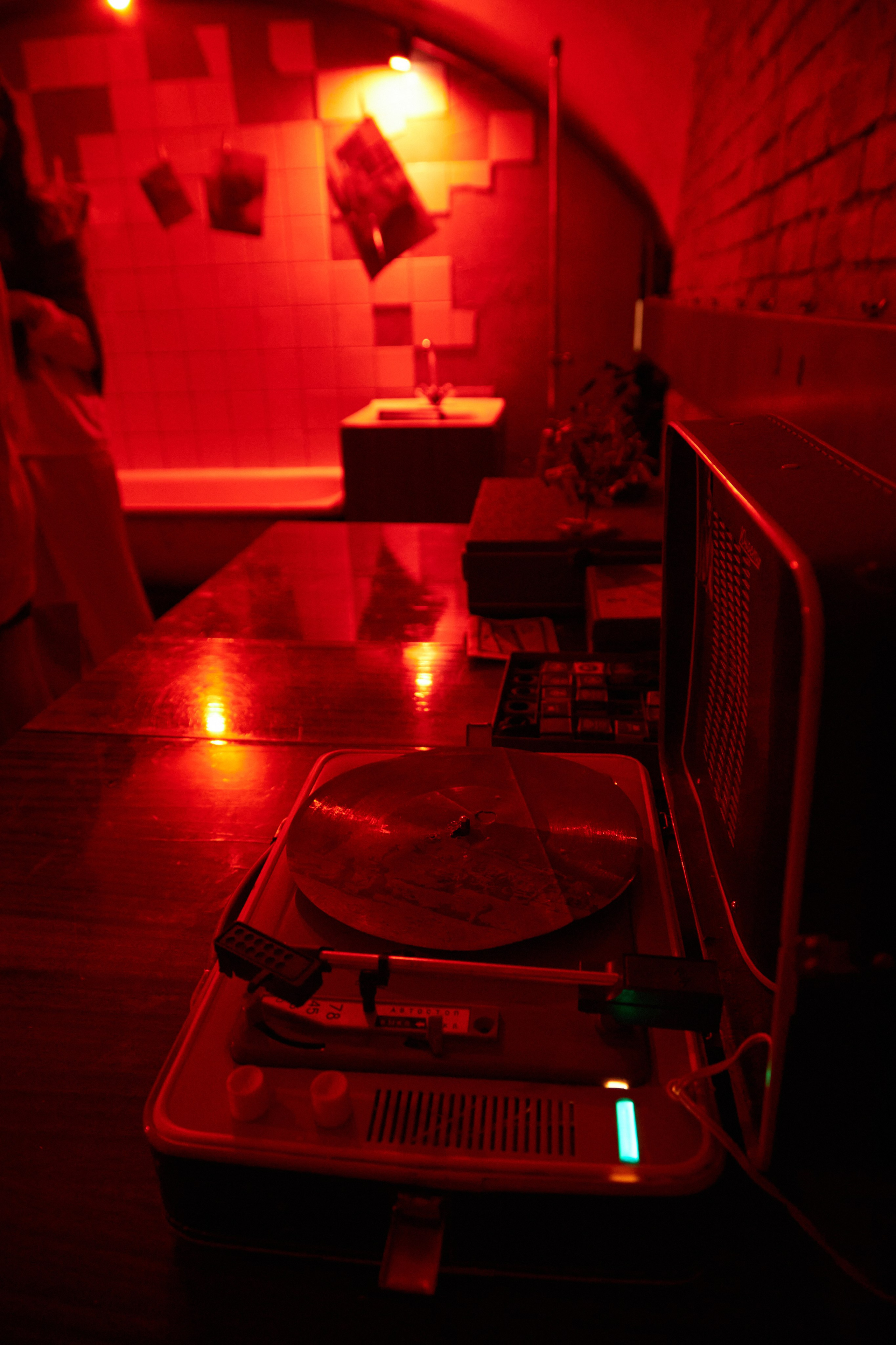 Выставка Cubo Libre. Фотограф Савченко Люба. Москва