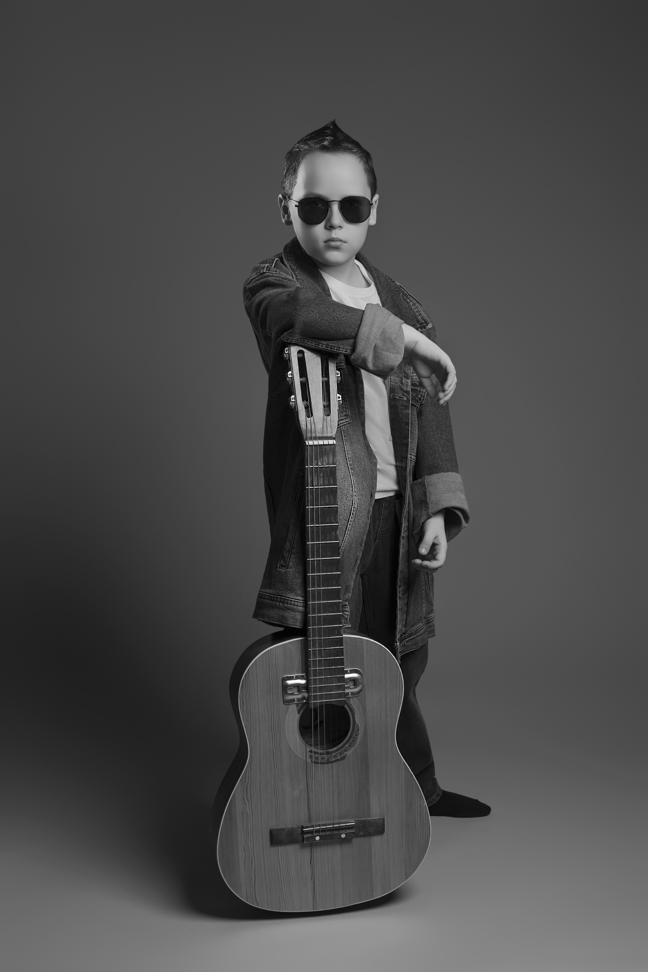 Потрет мальчика