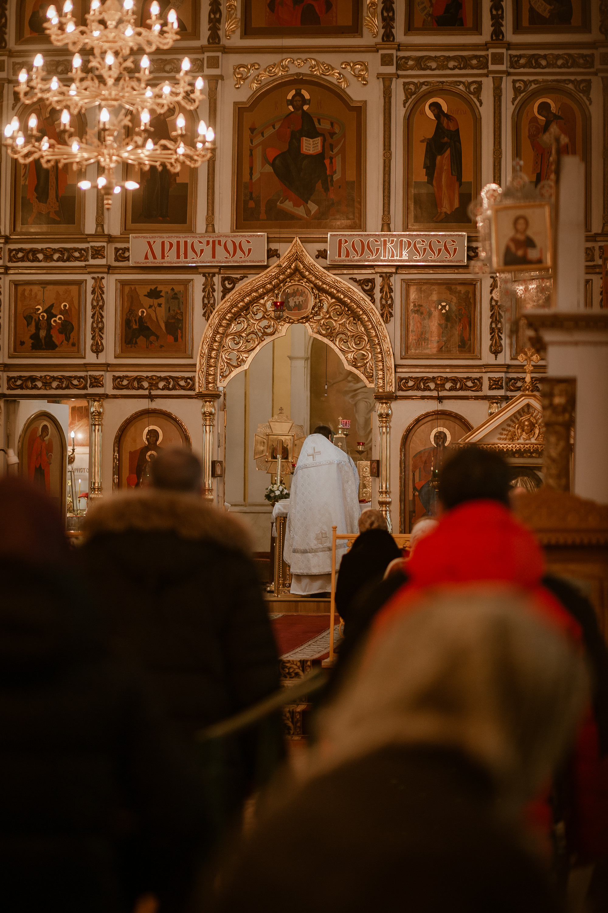 Праздник Крещения. Семейный фотограф в Вышнем Волочке — Ульяна Иванова | Фотосессии для всей семьи