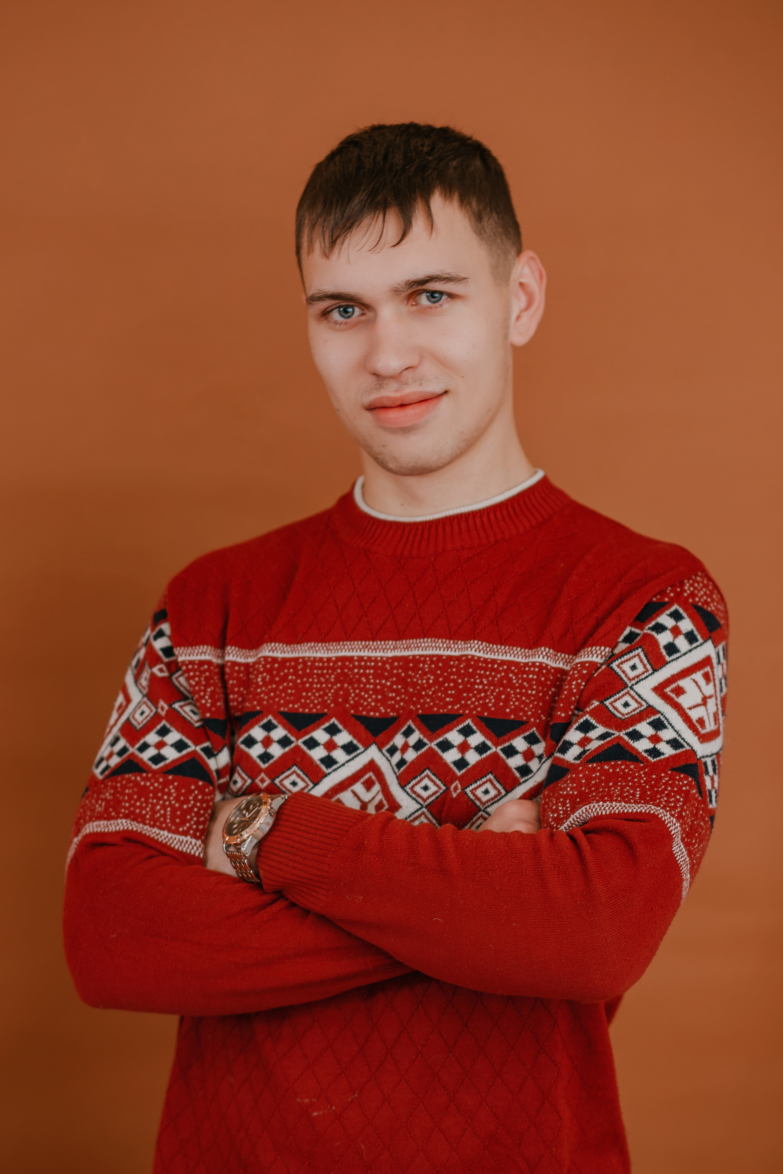 Однажды под Новый год. Семейный фотограф в Вышнем Волочке — Ульяна Иванова | Фотосессии для всей семьи