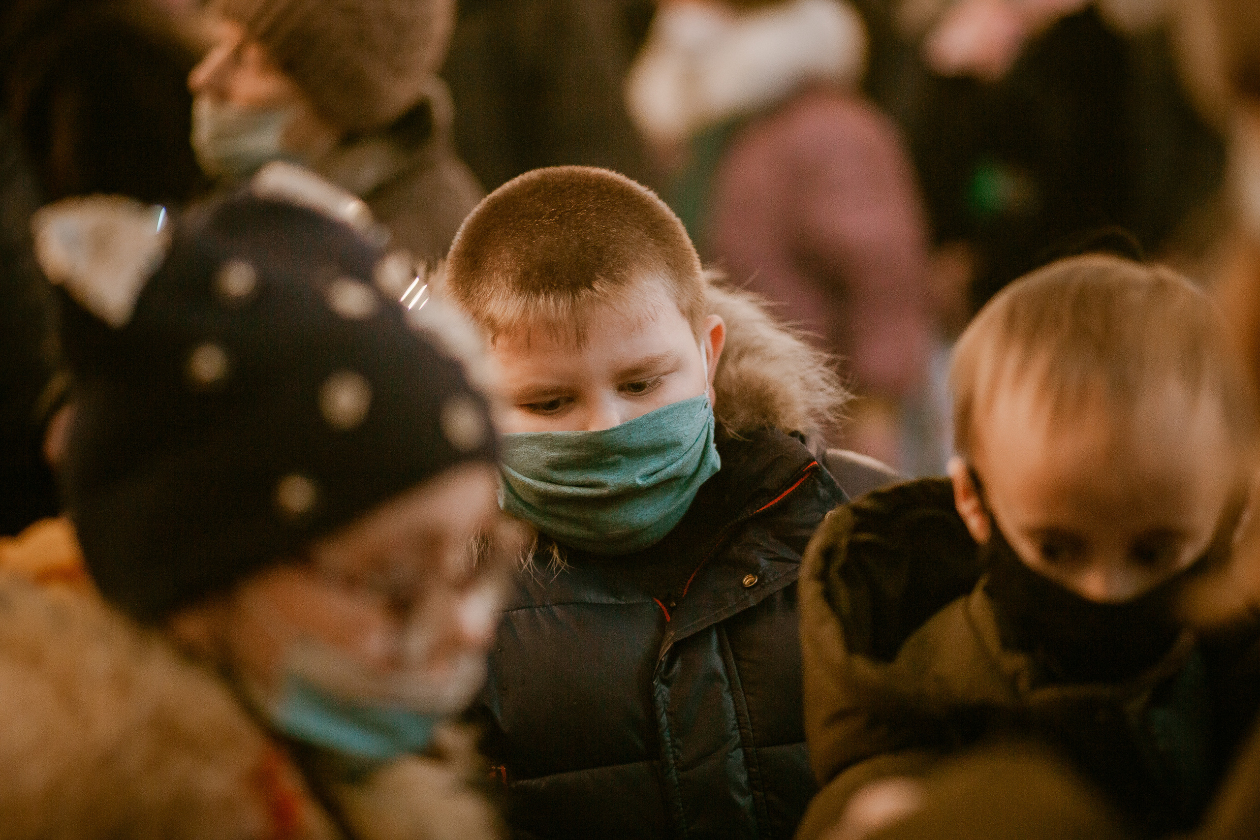 Праздник Крещения. Семейный фотограф в Вышнем Волочке — Ульяна Иванова | Фотосессии для всей семьи