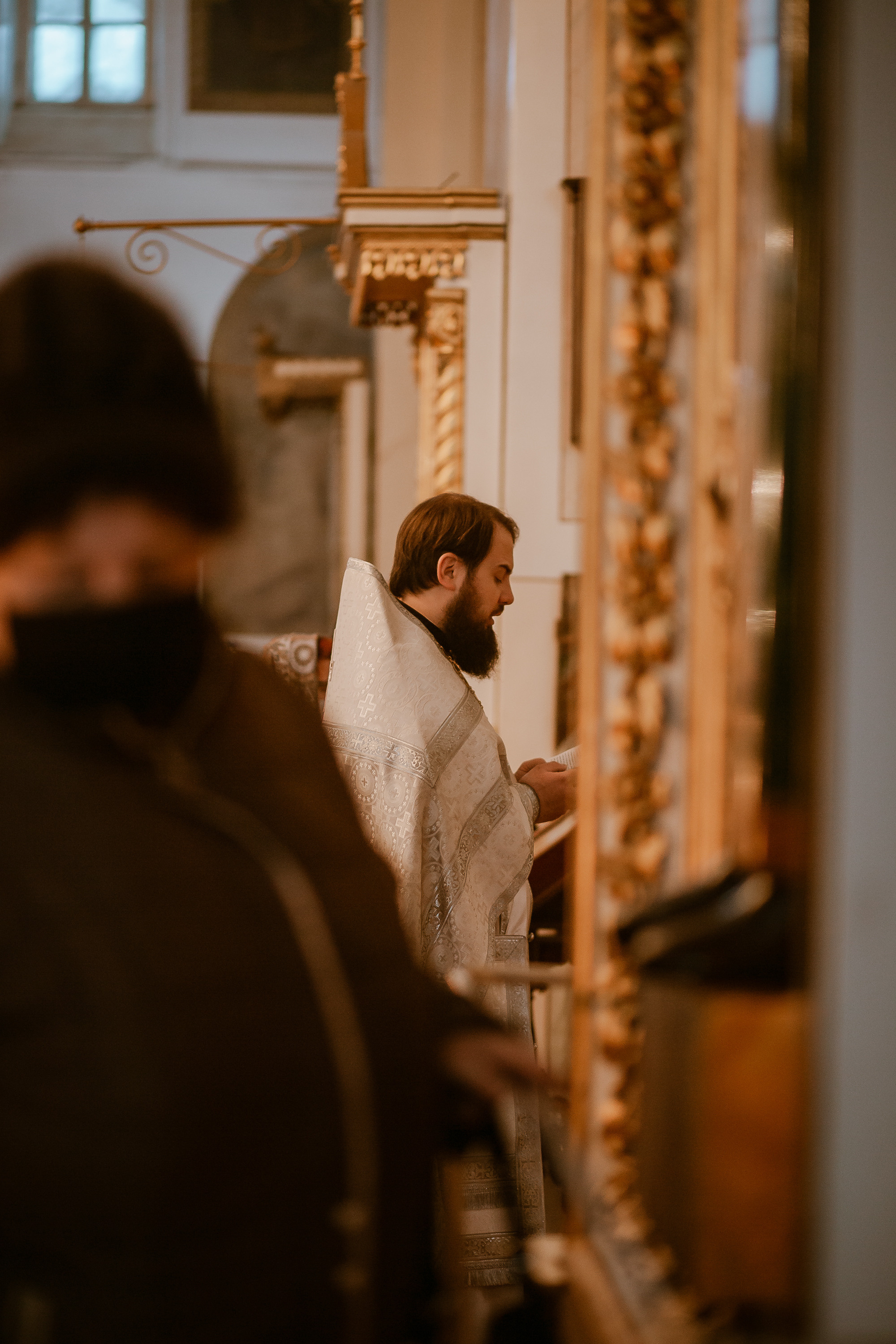 Праздник Крещения. Семейный фотограф в Вышнем Волочке — Ульяна Иванова | Фотосессии для всей семьи