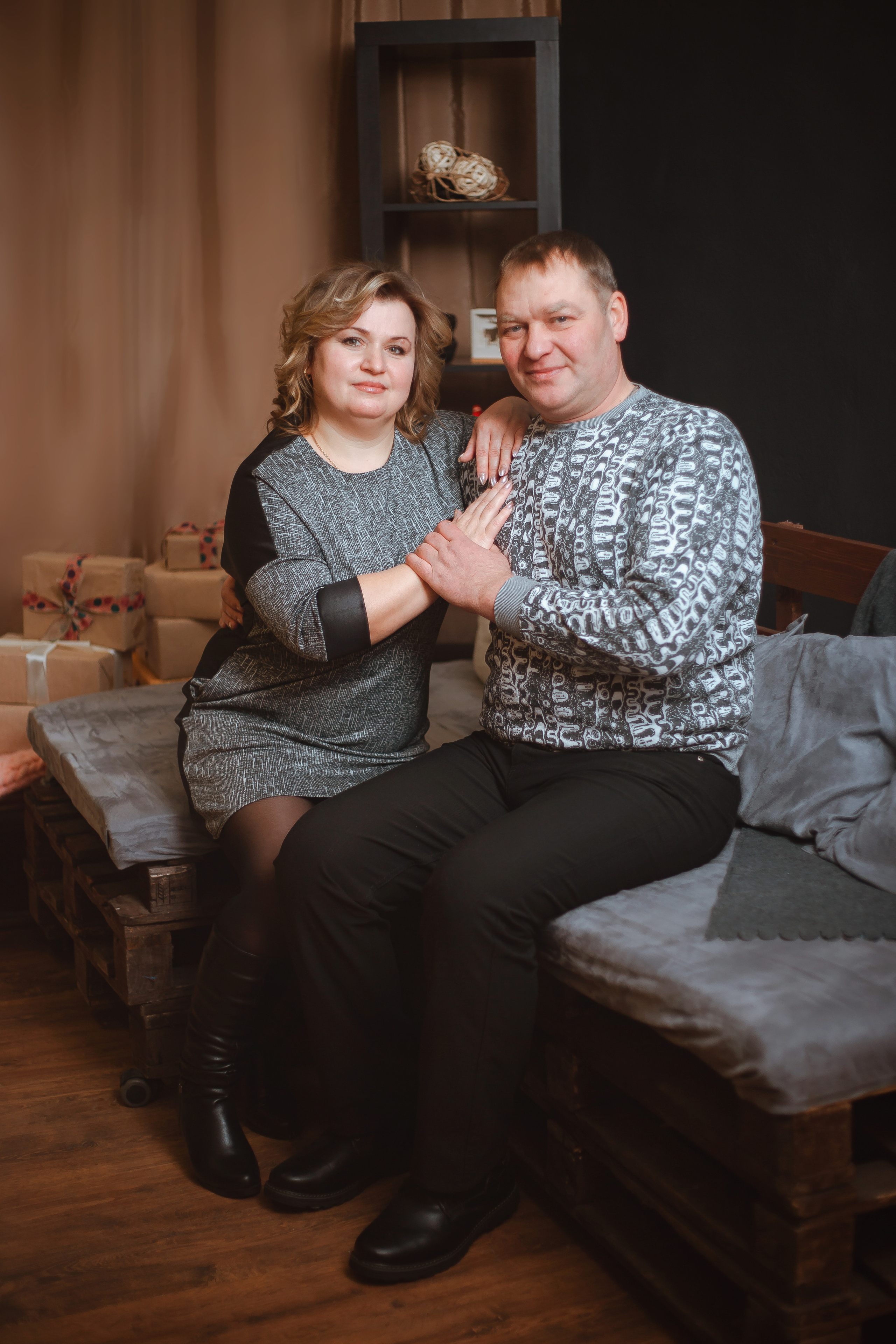 Дом там, где мы вместе. Семейный фотограф в Вышнем Волочке — Ульяна Иванова | Фотосессии для всей семьи