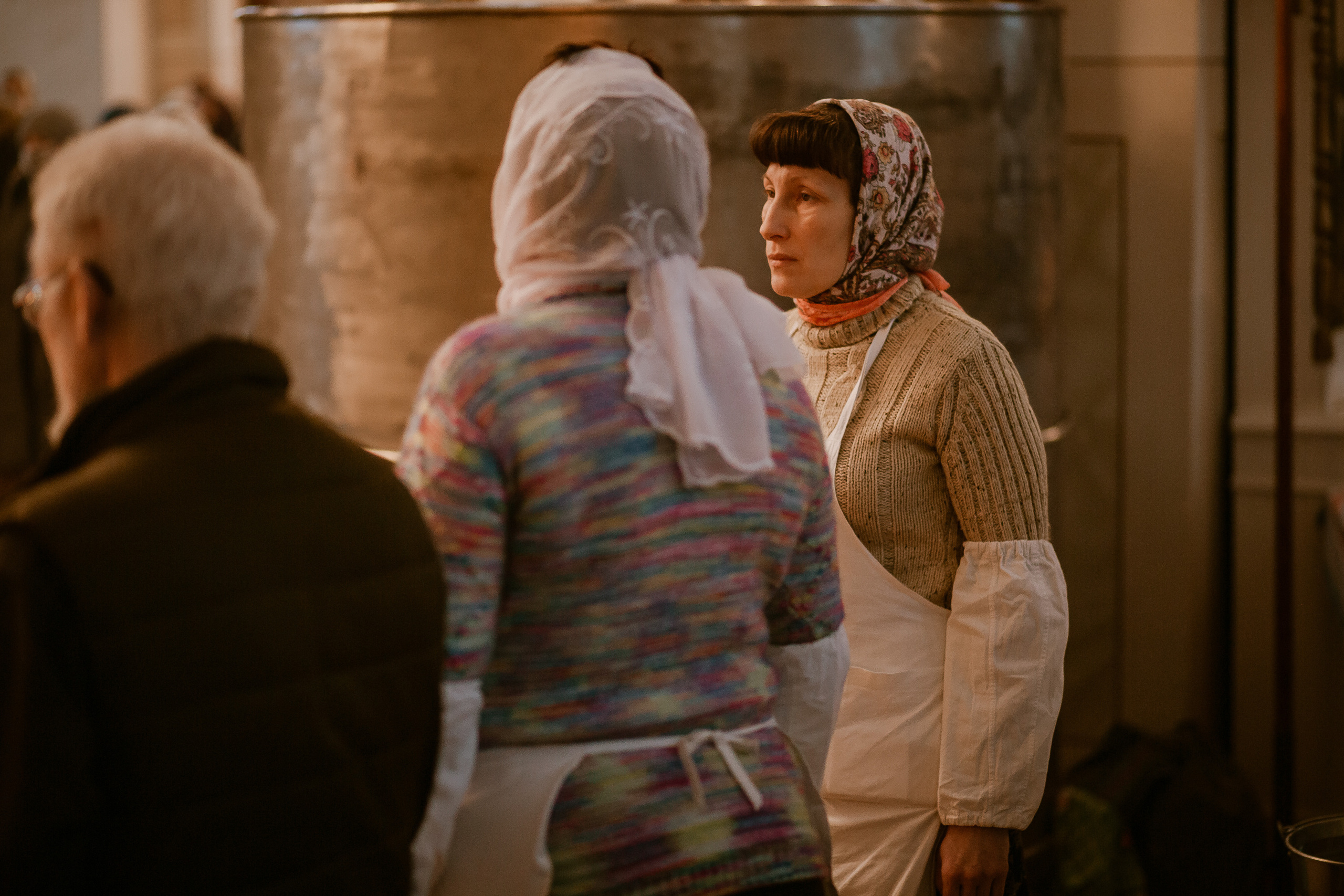 Праздник Крещения. Семейный фотограф в Вышнем Волочке — Ульяна Иванова | Фотосессии для всей семьи