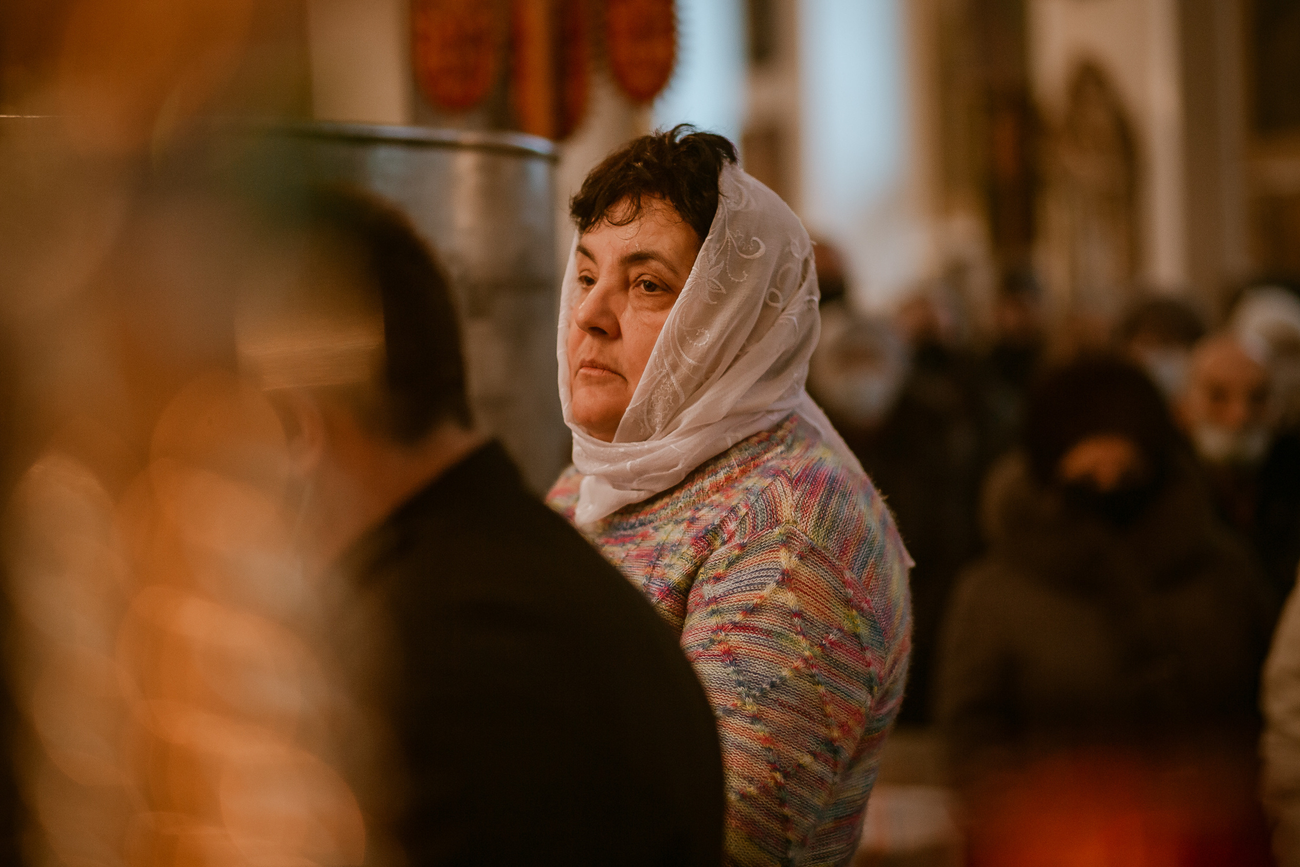 Праздник Крещения. Семейный фотограф в Вышнем Волочке — Ульяна Иванова | Фотосессии для всей семьи