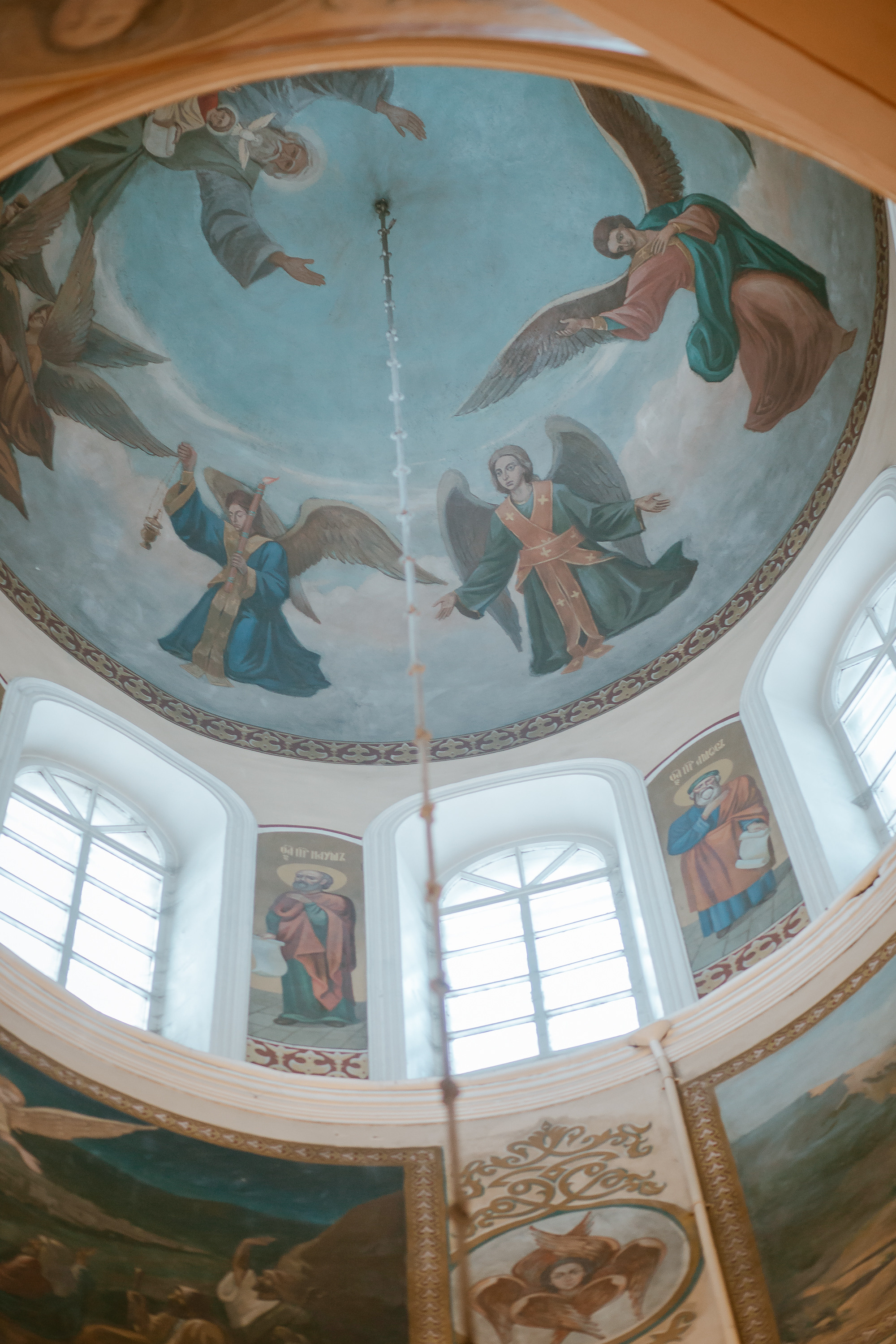 Праздник Крещения. Семейный фотограф в Вышнем Волочке — Ульяна Иванова | Фотосессии для всей семьи