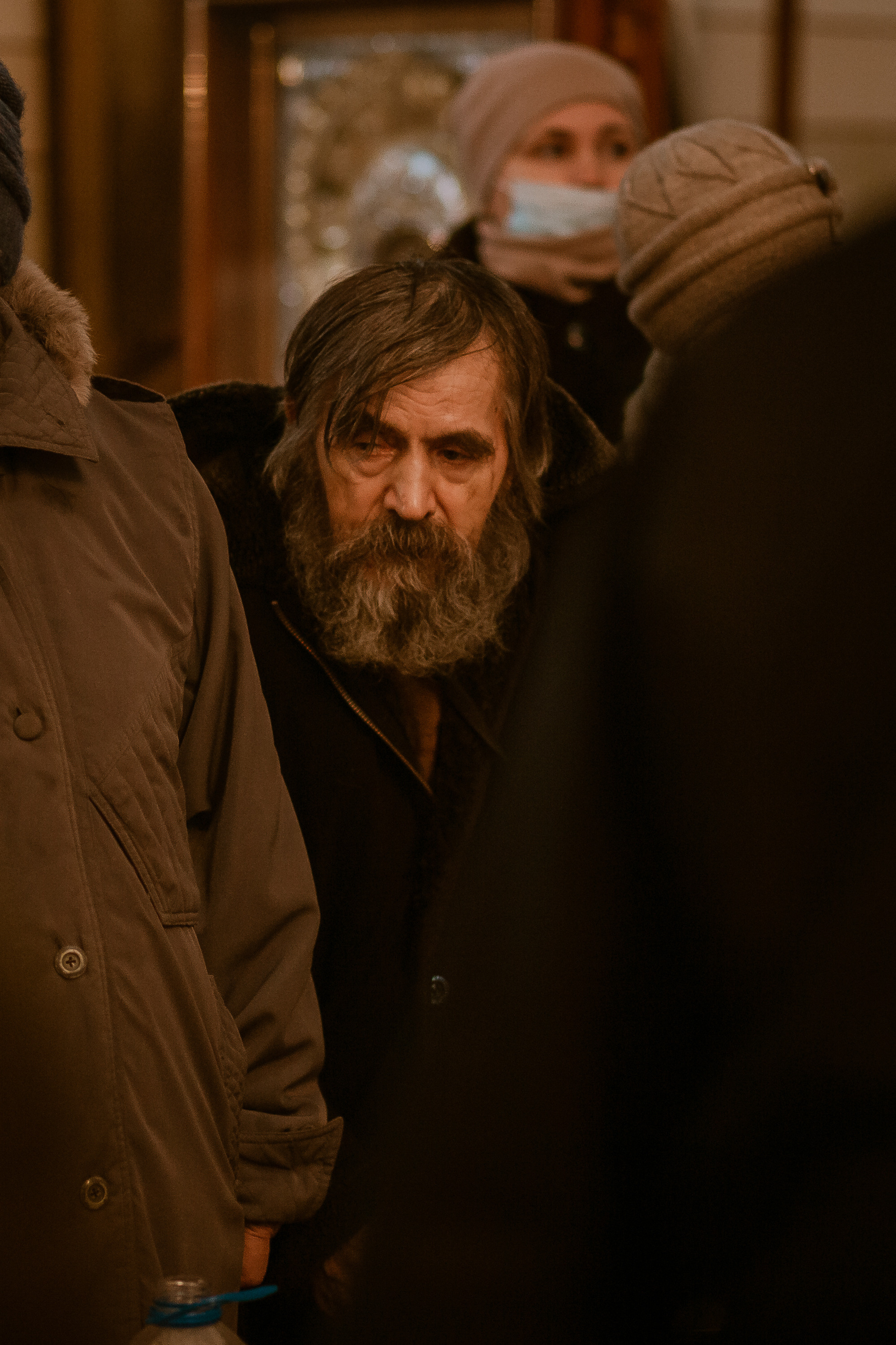 Праздник Крещения. Семейный фотограф в Вышнем Волочке — Ульяна Иванова | Фотосессии для всей семьи