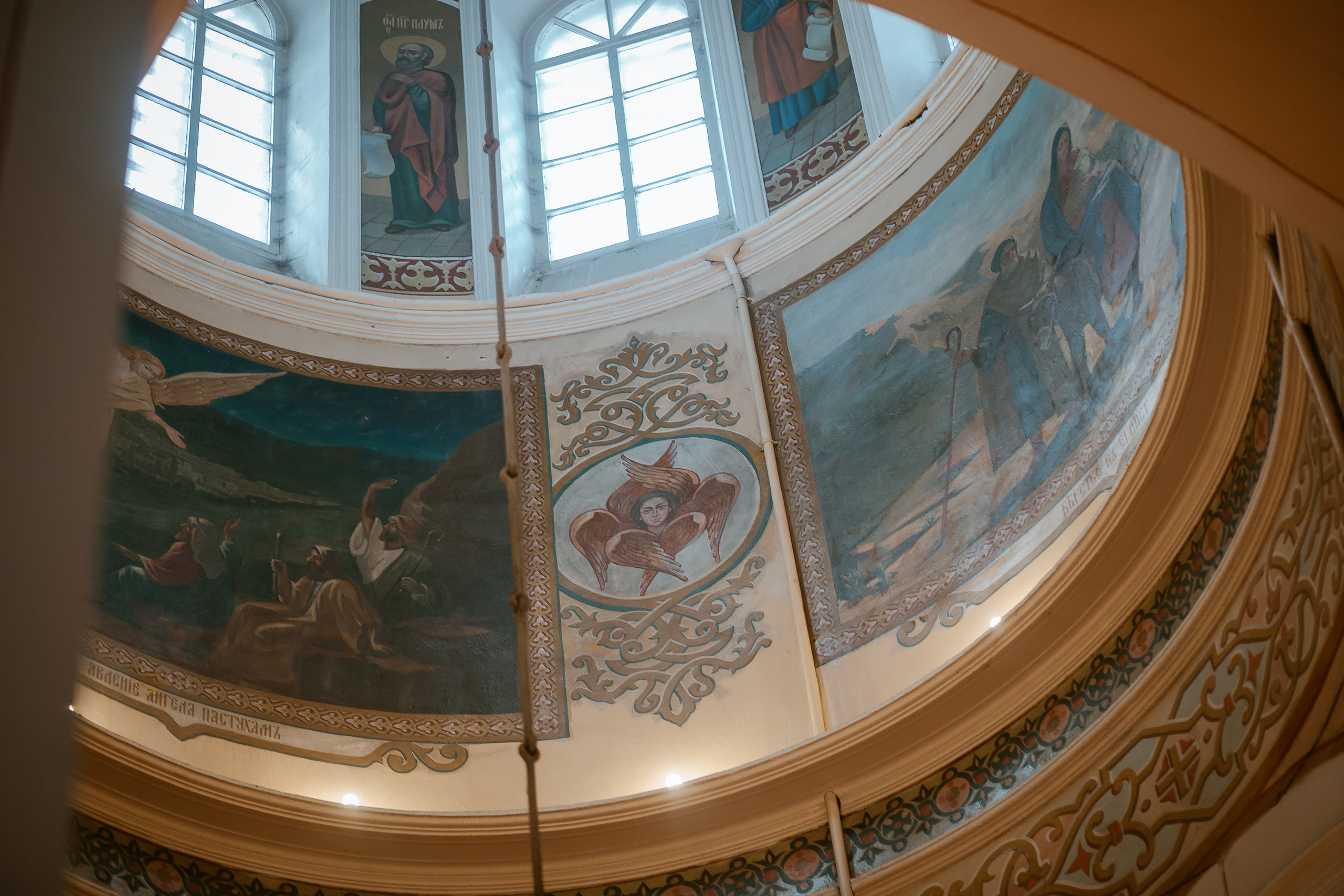 Праздник Крещения. Семейный фотограф в Вышнем Волочке — Ульяна Иванова | Фотосессии для всей семьи