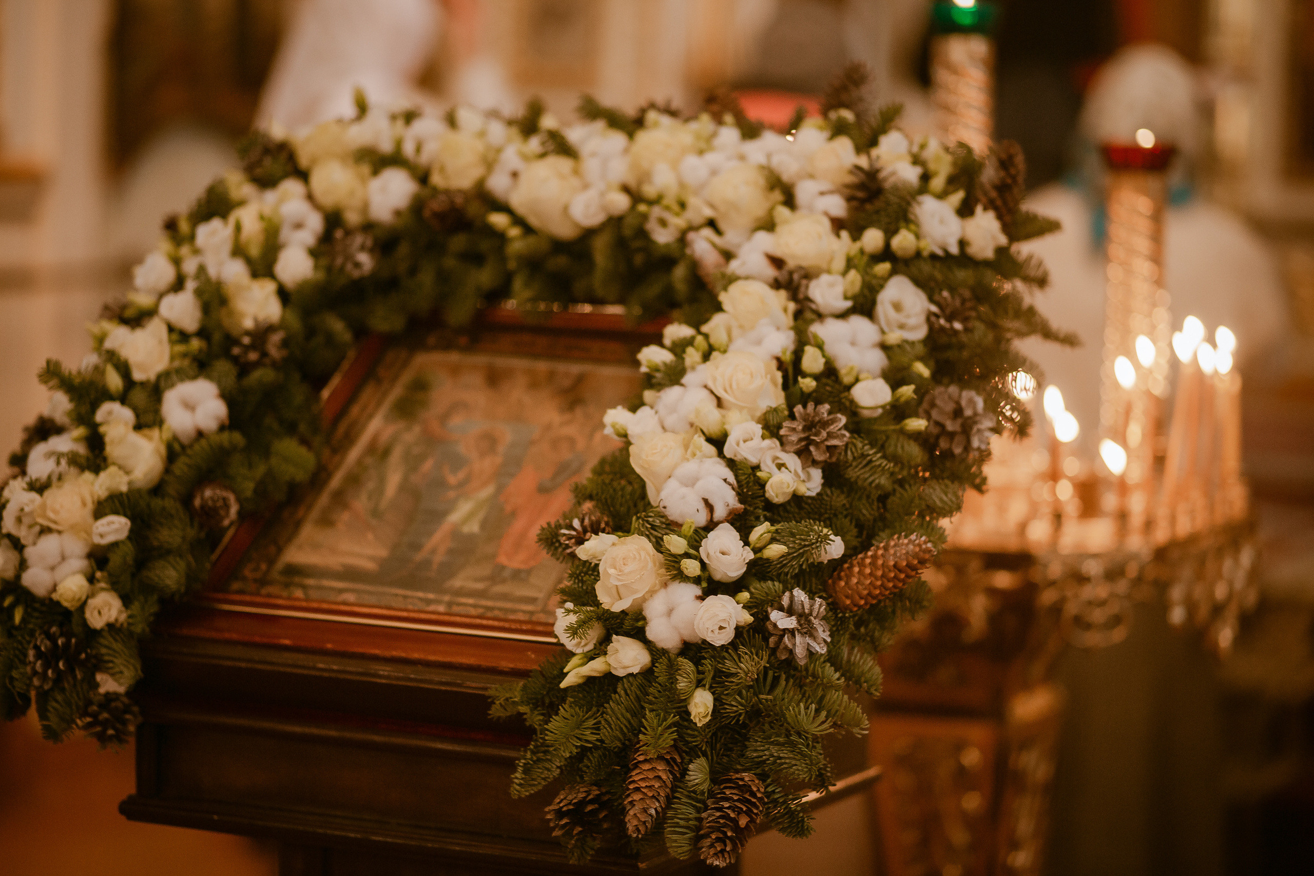 Праздник Крещения. Семейный фотограф в Вышнем Волочке — Ульяна Иванова | Фотосессии для всей семьи