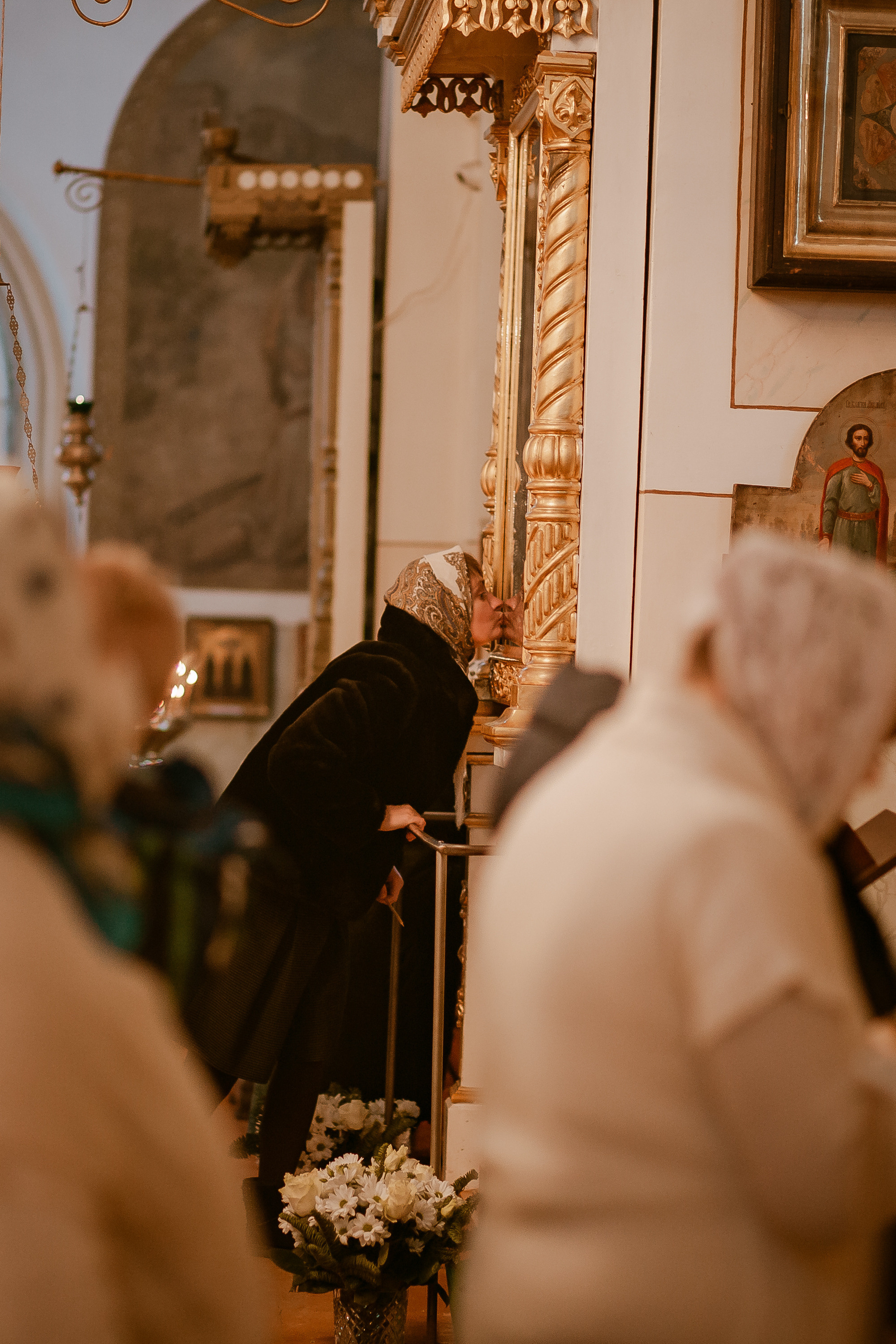 Праздник Крещения. Семейный фотограф в Вышнем Волочке — Ульяна Иванова | Фотосессии для всей семьи